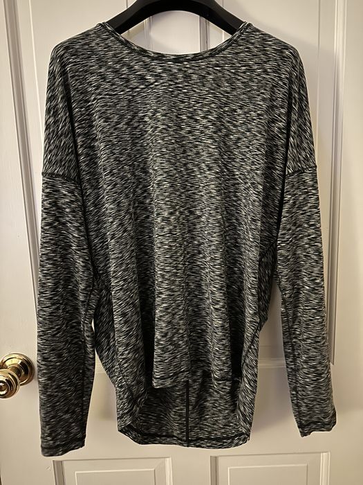 Lululemon Lululemon Get Set Long Sleeve