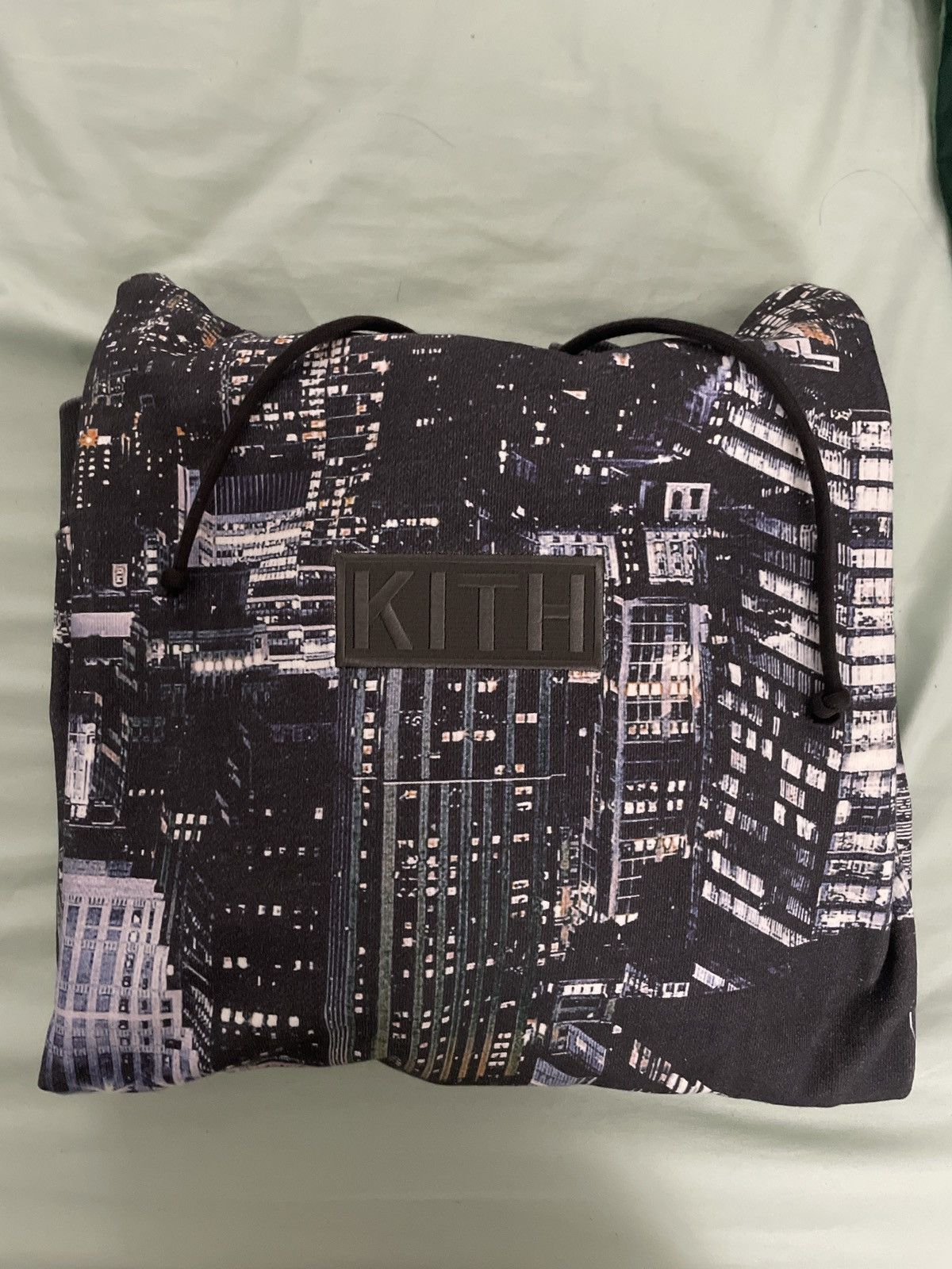 Kith Kith Gotham Hoodie | Grailed