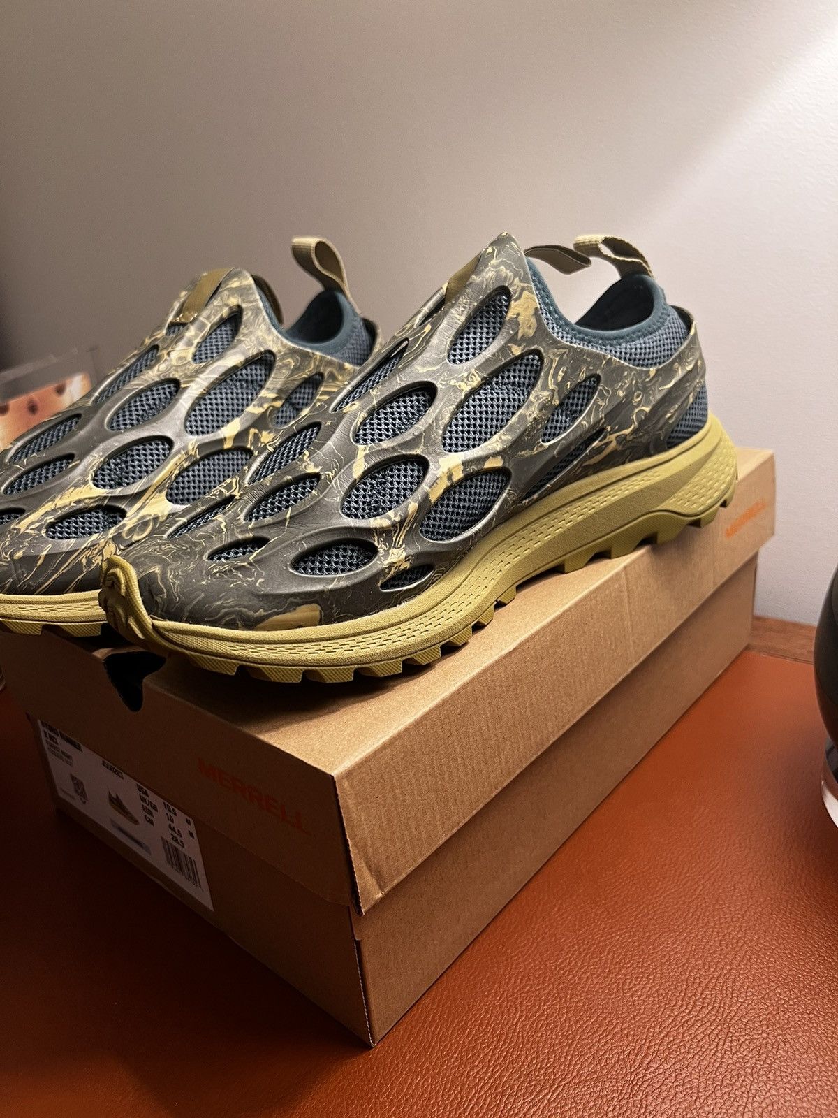 Merrell Reese Cooper Hydro Runner Moc x Merrell Size US 10.5 / EU 43-44 - 7 Thumbnail