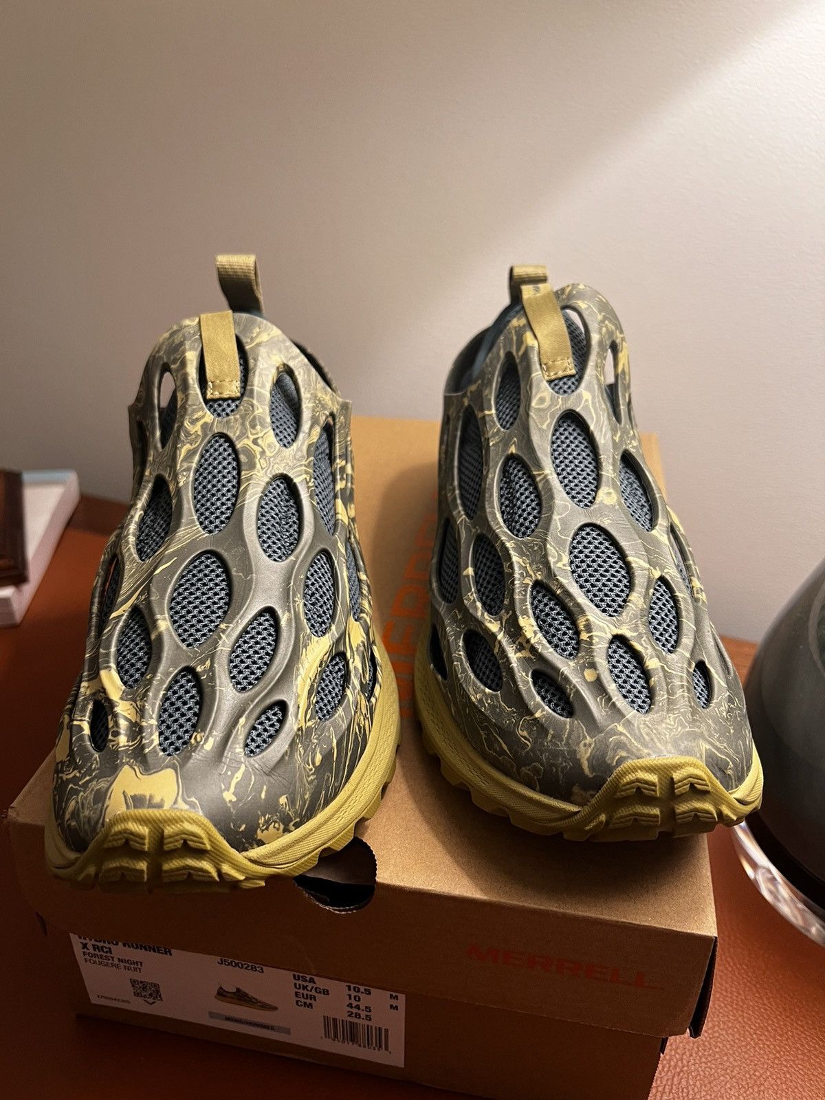 Merrell Reese Cooper Hydro Runner Moc x Merrell Size US 10.5 / EU 43-44 - 1 Thumbnail