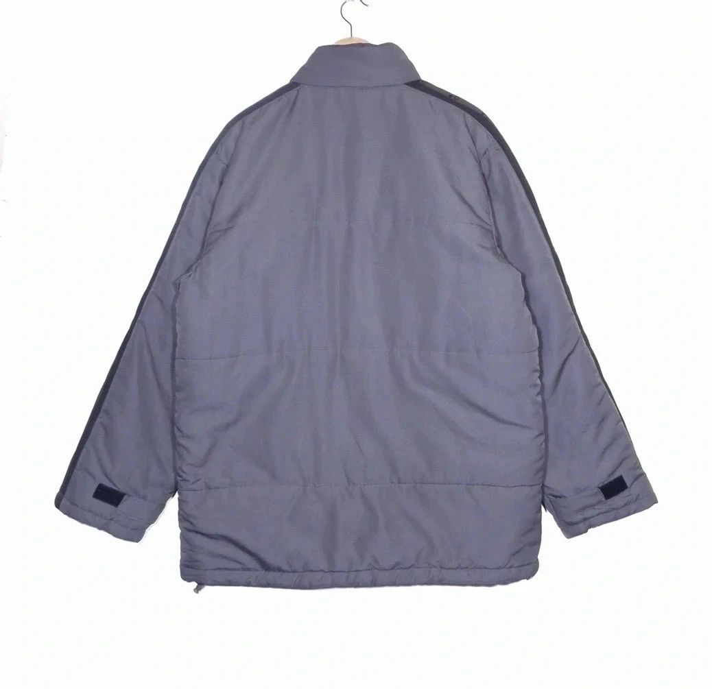 Adidas × Vintage Vintage adidas jacket adidas puffer winter jacket Size US L / EU 52-54 / 3 - 3 Thumbnail
