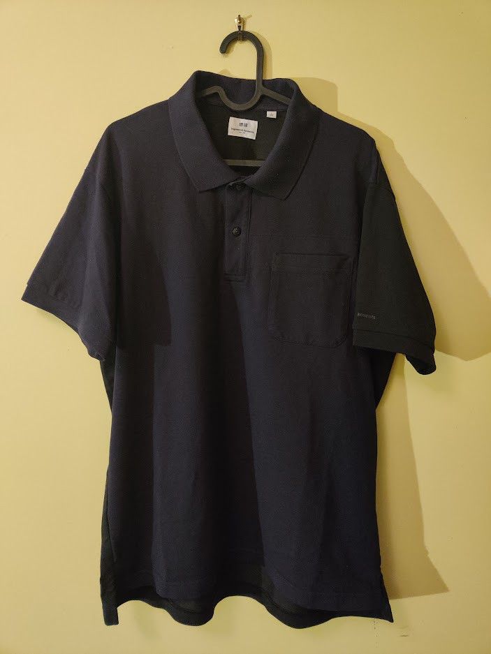 UNIQLO and EngineeredGarments NAVY XSサイズ UNIQLO and EngineeredGarments NAVY XSサイズ