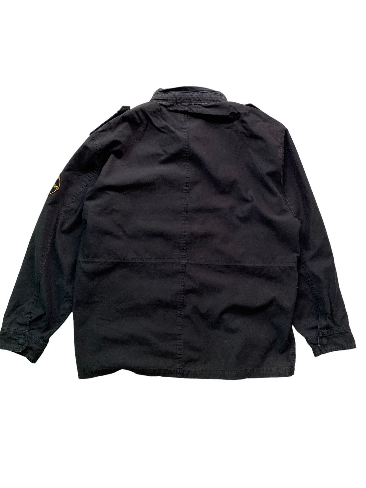 Japanese Brand × Tornado Mart 💥🧨Airwalk Military Parka Jacket Multipoket nice Size US L / EU 52-54 / 3 - 7 Thumbnail