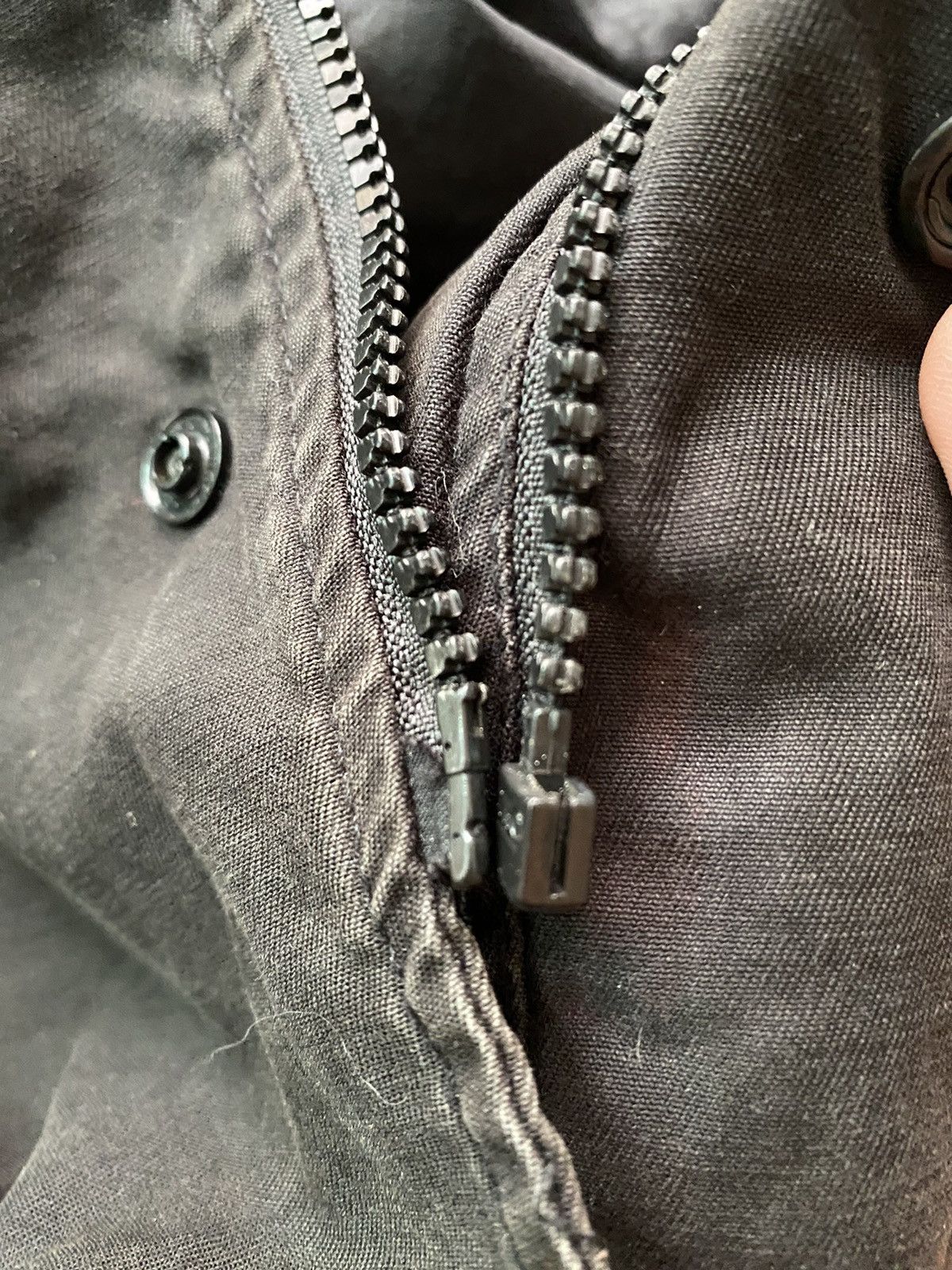 Japanese Brand × Tornado Mart 💥🧨Airwalk Military Parka Jacket Multipoket nice Size US L / EU 52-54 / 3 - 15 Thumbnail
