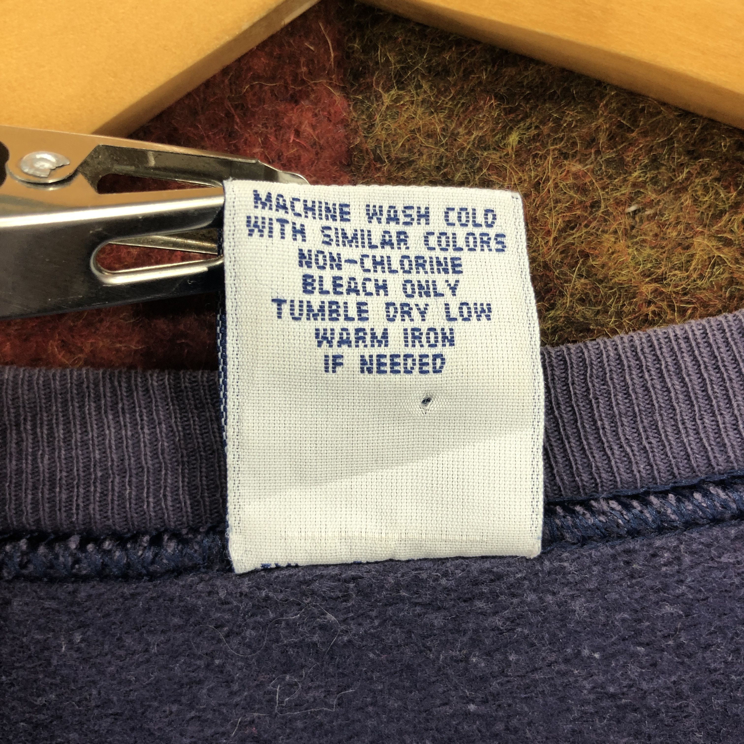 Old Navy 90s Vintage OLD NAVY Crew Neck Sweatshirt #0556/X Size US M / EU 48-50 / 2 - 6 Thumbnail