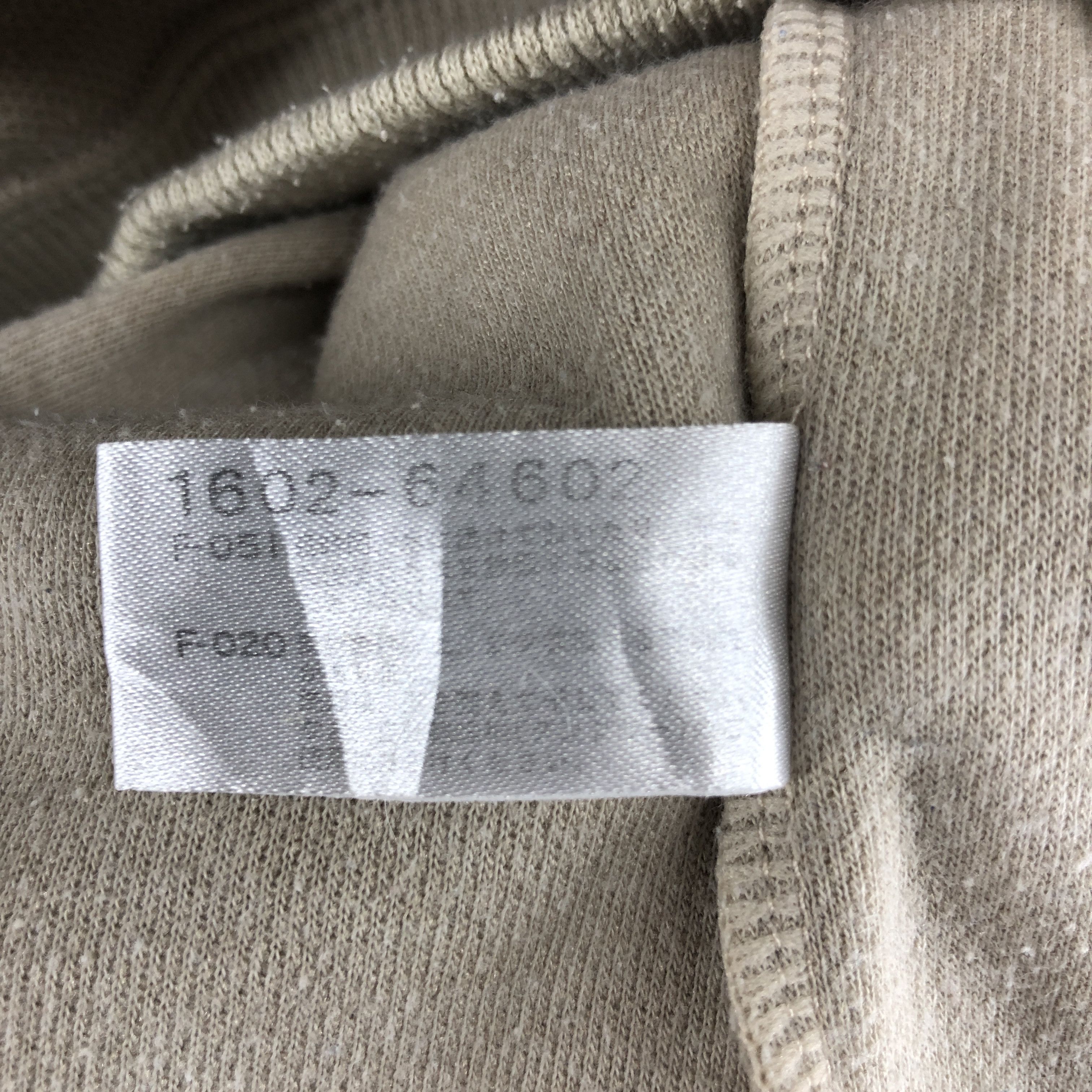 Other CROCODILE Crew Neck Sweatshirt #0233/K Size US M / EU 48-50 / 2 - 8 Thumbnail