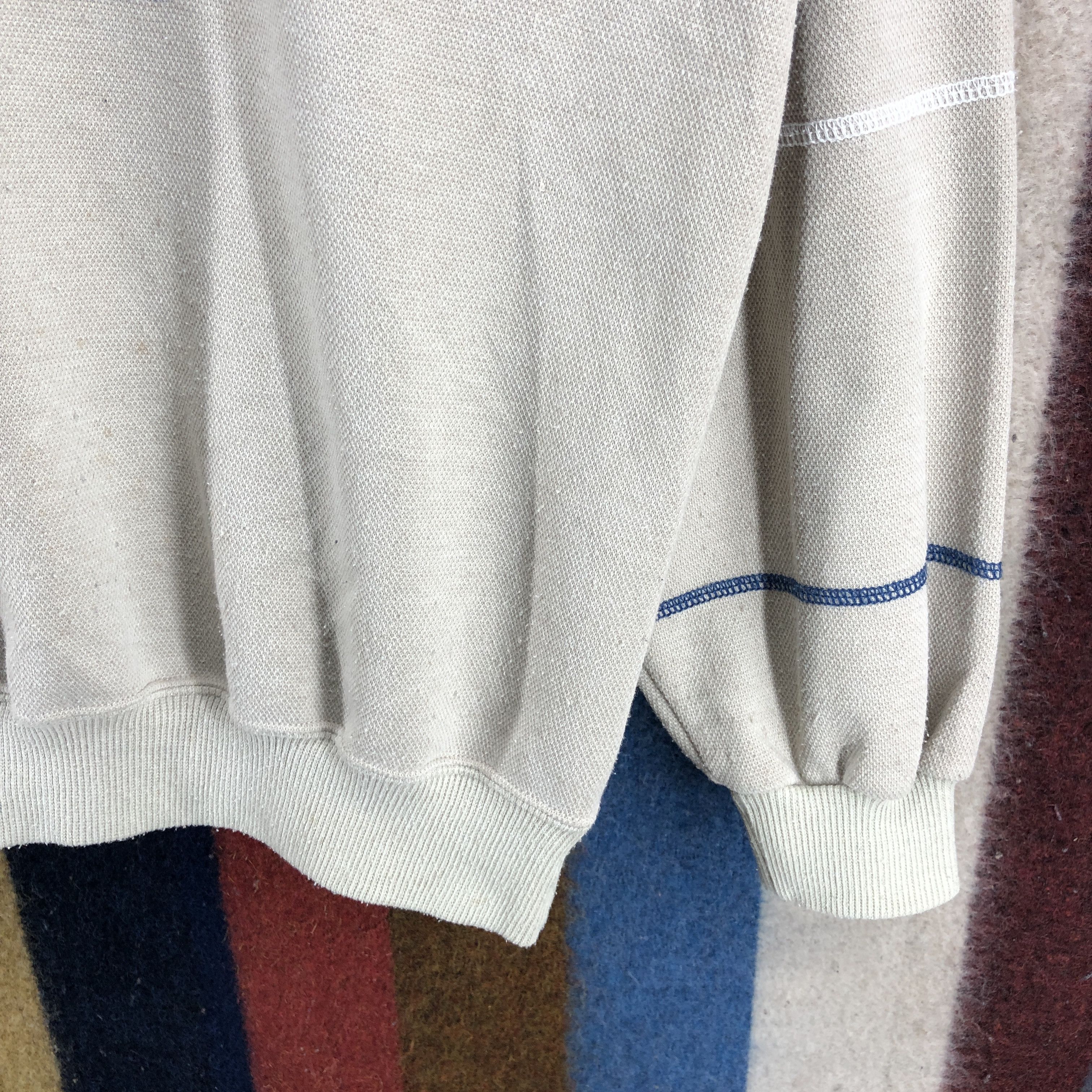 Other CROCODILE Crew Neck Sweatshirt #0233/K Size US M / EU 48-50 / 2 - 3 Thumbnail