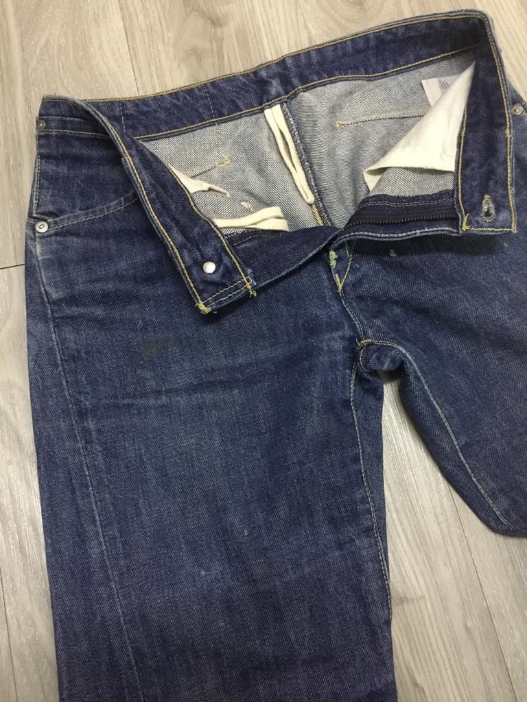Levi's × Levi's Vintage Clothing Levi’s Engineered Splashed Size US 27 - 8 Thumbnail