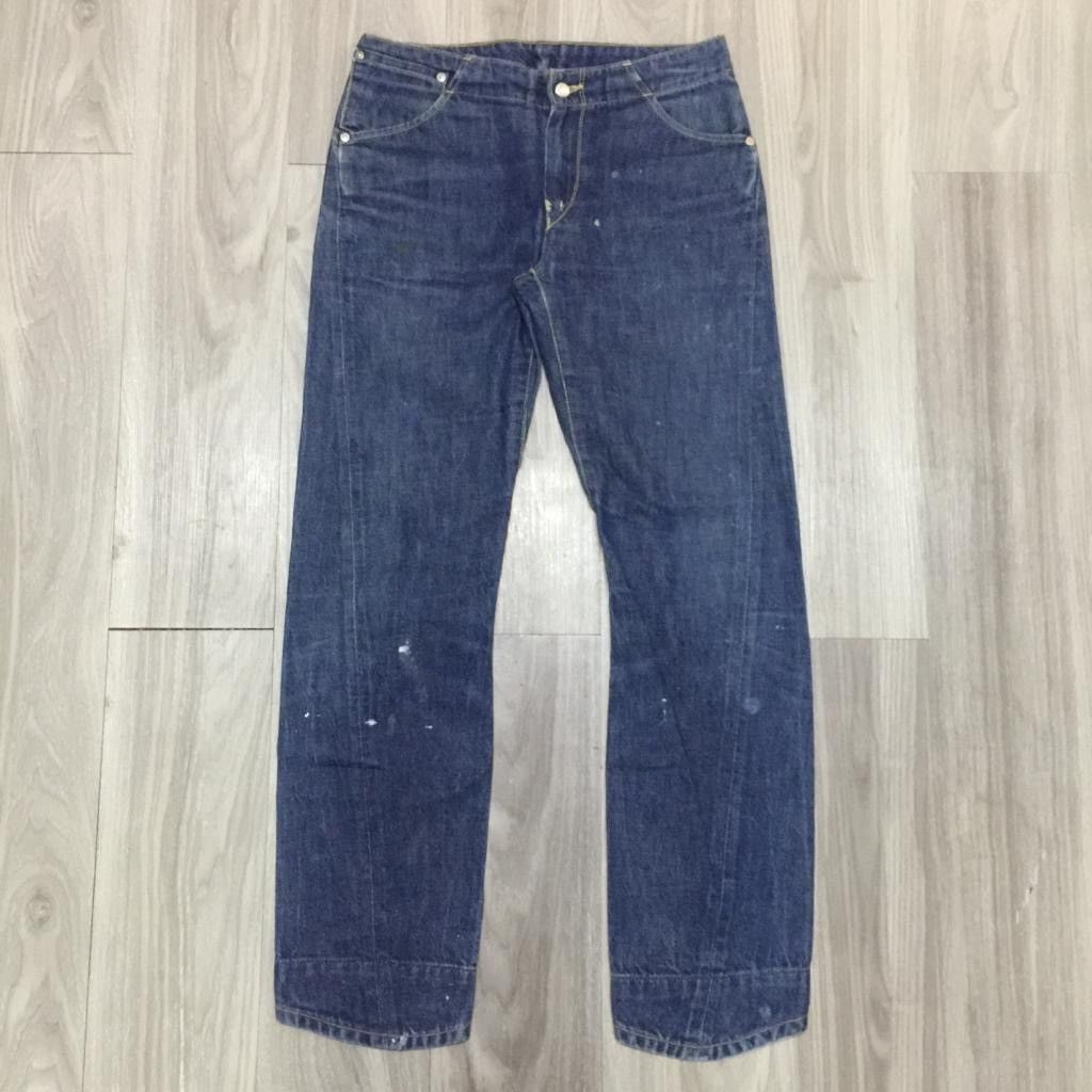 Levi's × Levi's Vintage Clothing Levi’s Engineered Splashed Size US 27 - 3 Thumbnail