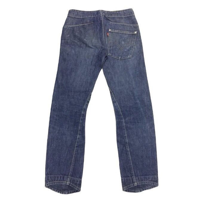 Levi's × Levi's Vintage Clothing Levi’s Engineered Splashed Size US 27 - 2 Thumbnail