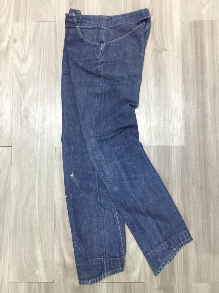 Levi's × Levi's Vintage Clothing Levi’s Engineered Splashed Size US 27 - 16 Thumbnail