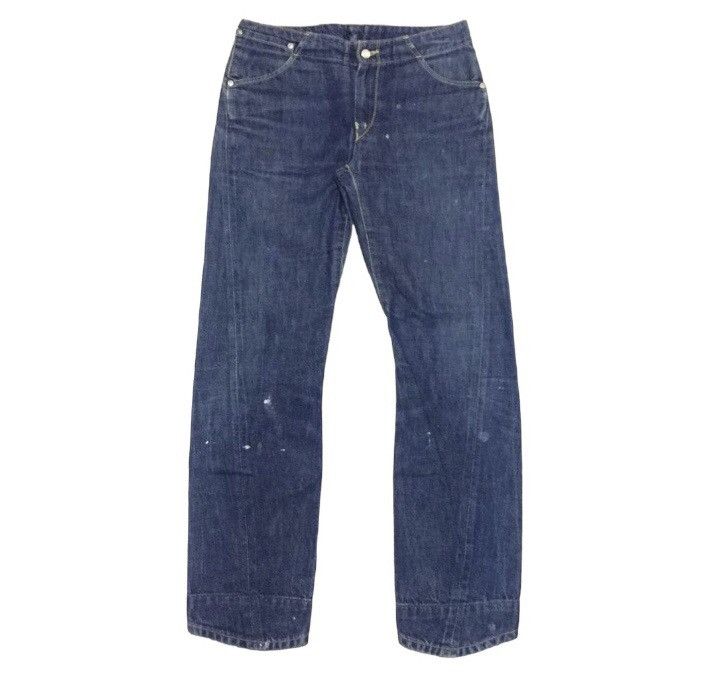 Levi’s Engineered Splashed