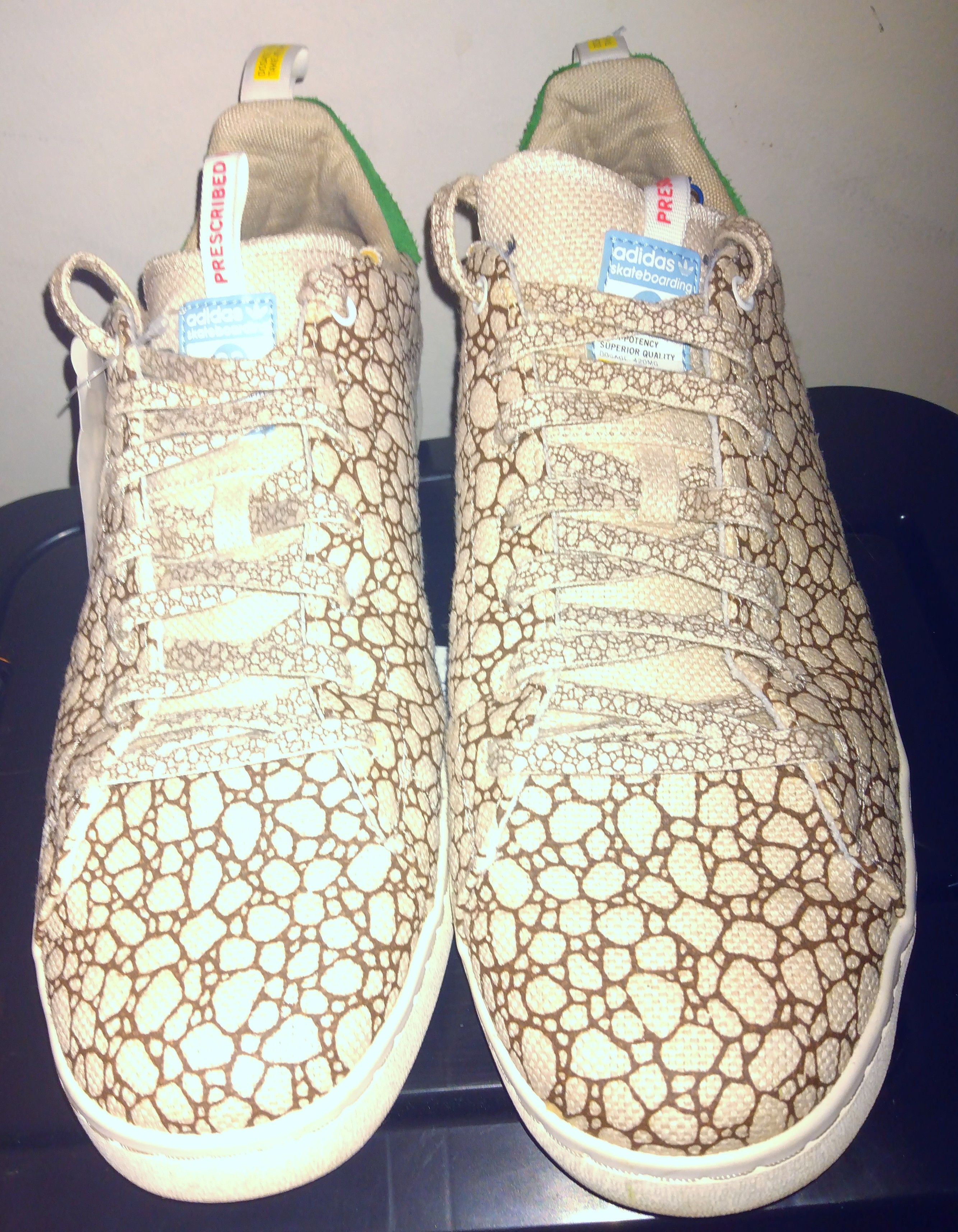 Adidas Adidas Adicolor Stan Smith II Y4 