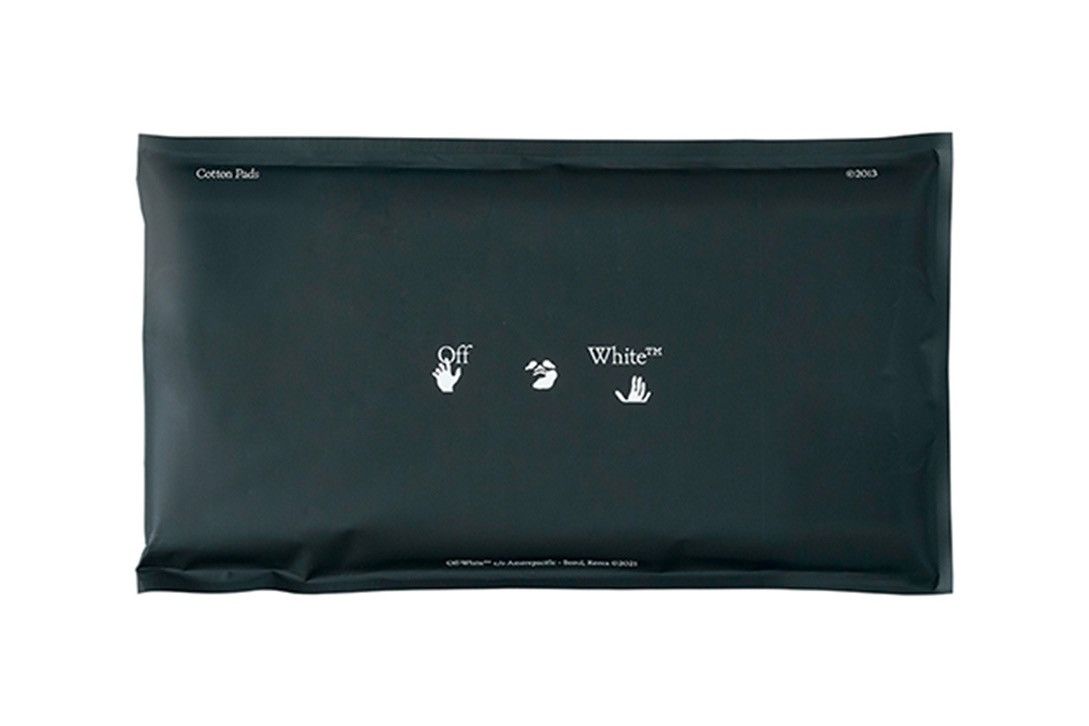 Off-White Off-White x Amorepacific Protection Kit Limited Edition Size ONE SIZE - 23 Thumbnail