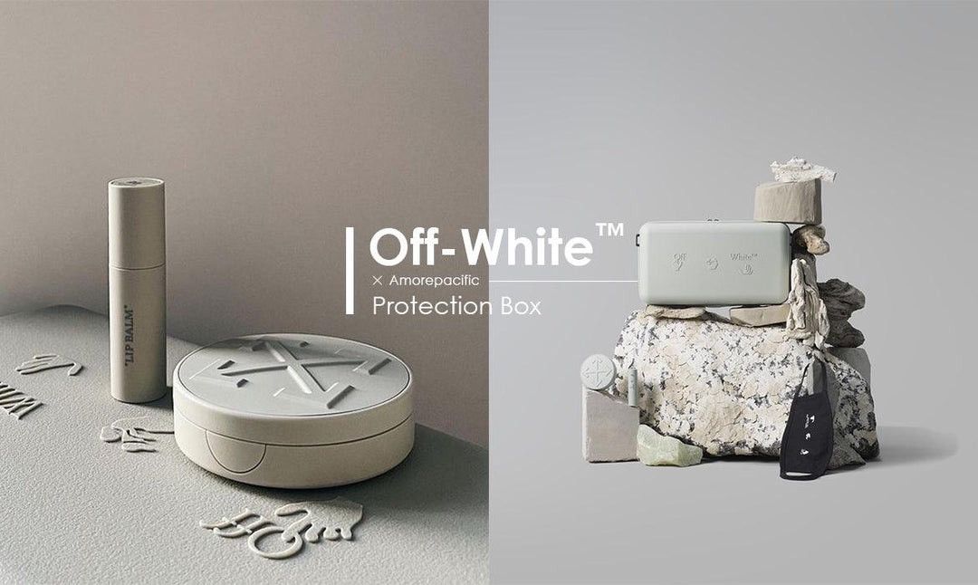 Off-White Off-White x Amorepacific Protection Kit Limited Edition Size ONE SIZE - 3 Thumbnail