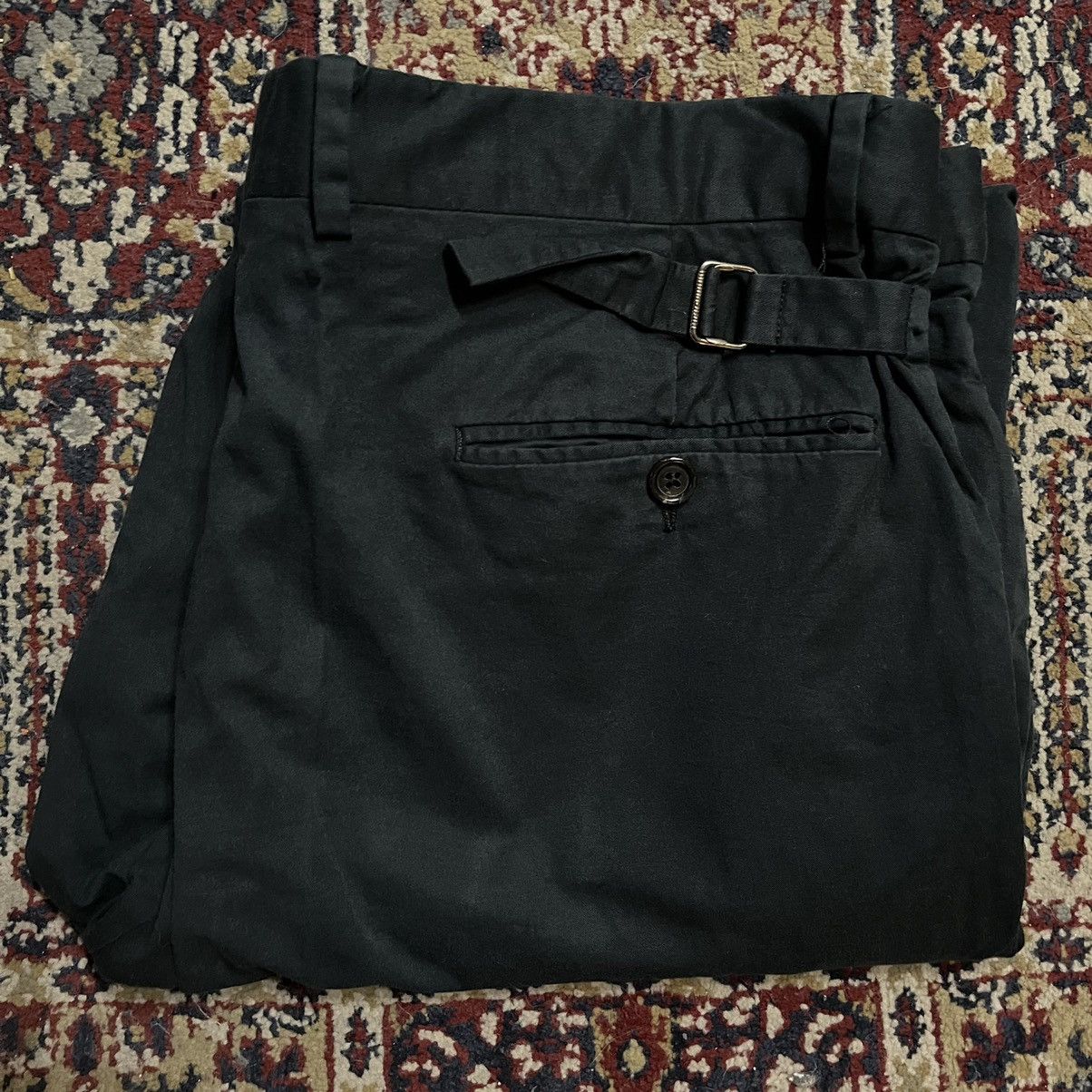 Ralph Lauren × Ralph Lauren Black Label Authentic Ralph Lauren Black Label cotton pants size 38 Size US 38 / EU 54 - 8 Thumbnail