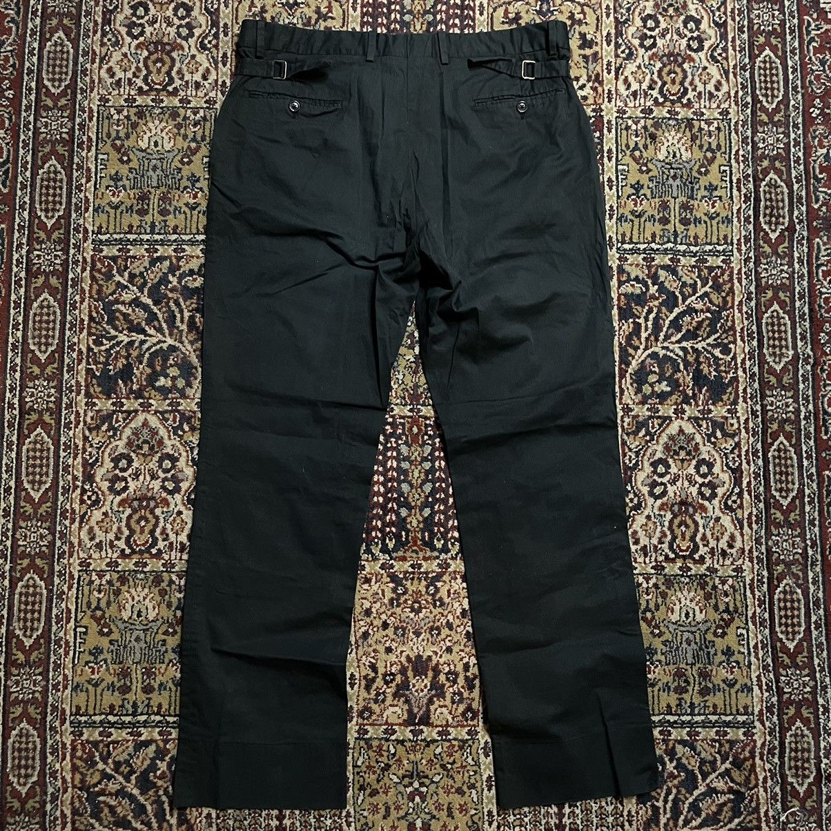 Ralph Lauren × Ralph Lauren Black Label Authentic Ralph Lauren Black Label cotton pants size 38 Size US 38 / EU 54 - 5 Thumbnail