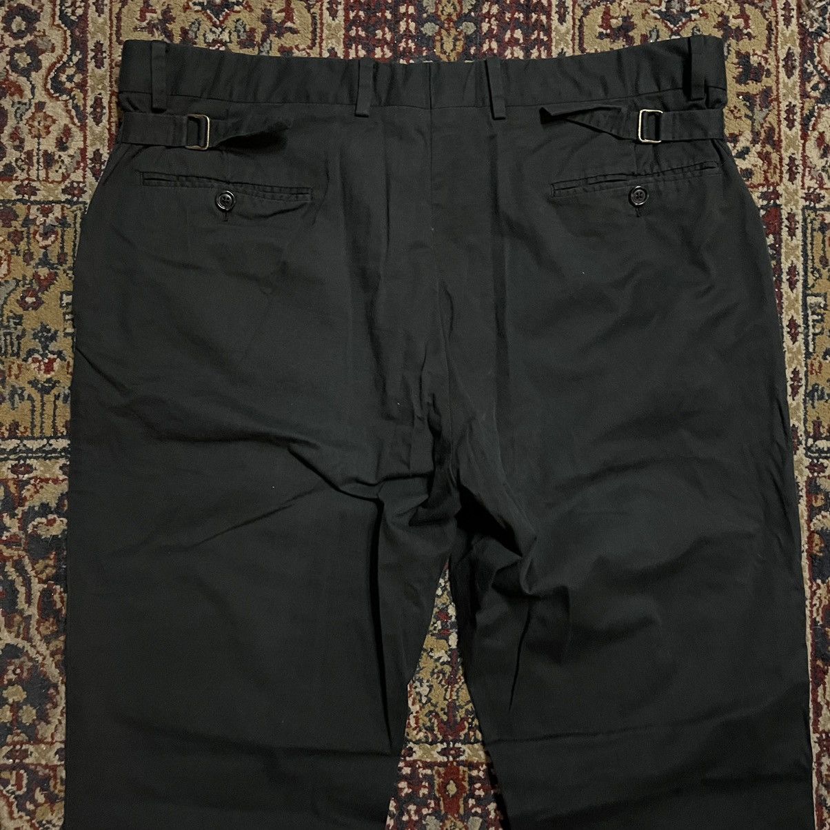 Ralph Lauren × Ralph Lauren Black Label Authentic Ralph Lauren Black Label cotton pants size 38 Size US 38 / EU 54 - 6 Thumbnail