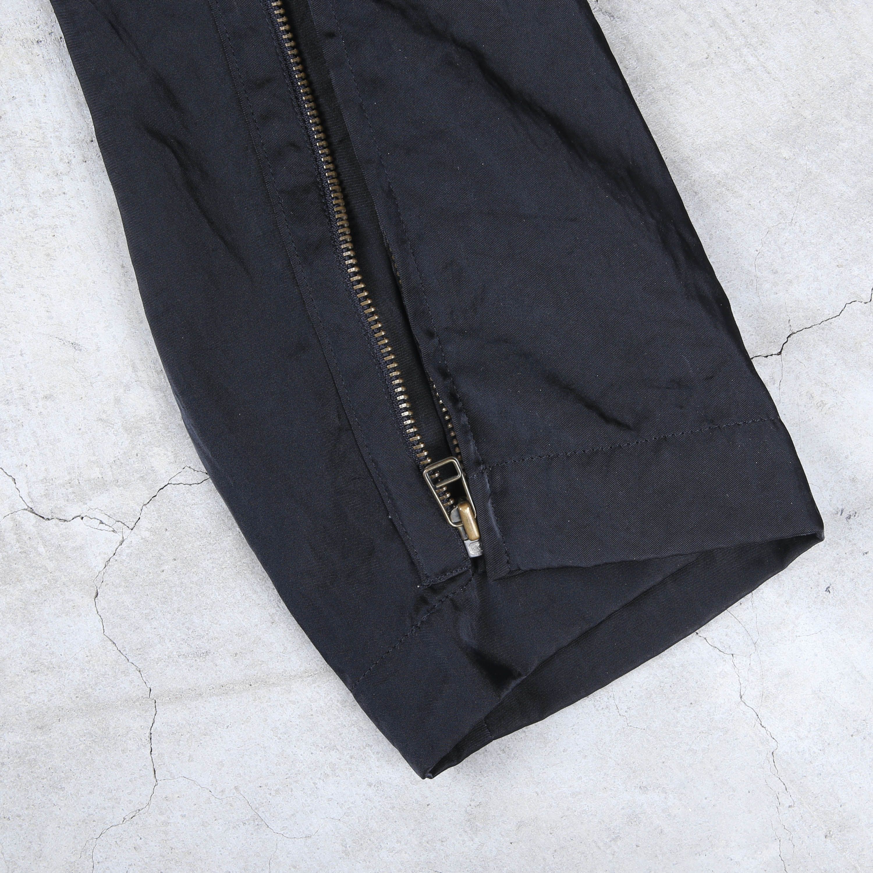 Issey Miyake Issey Miyake 80s Nylon Parachute Trousers Zip Pants Size US 31 - 10 Thumbnail