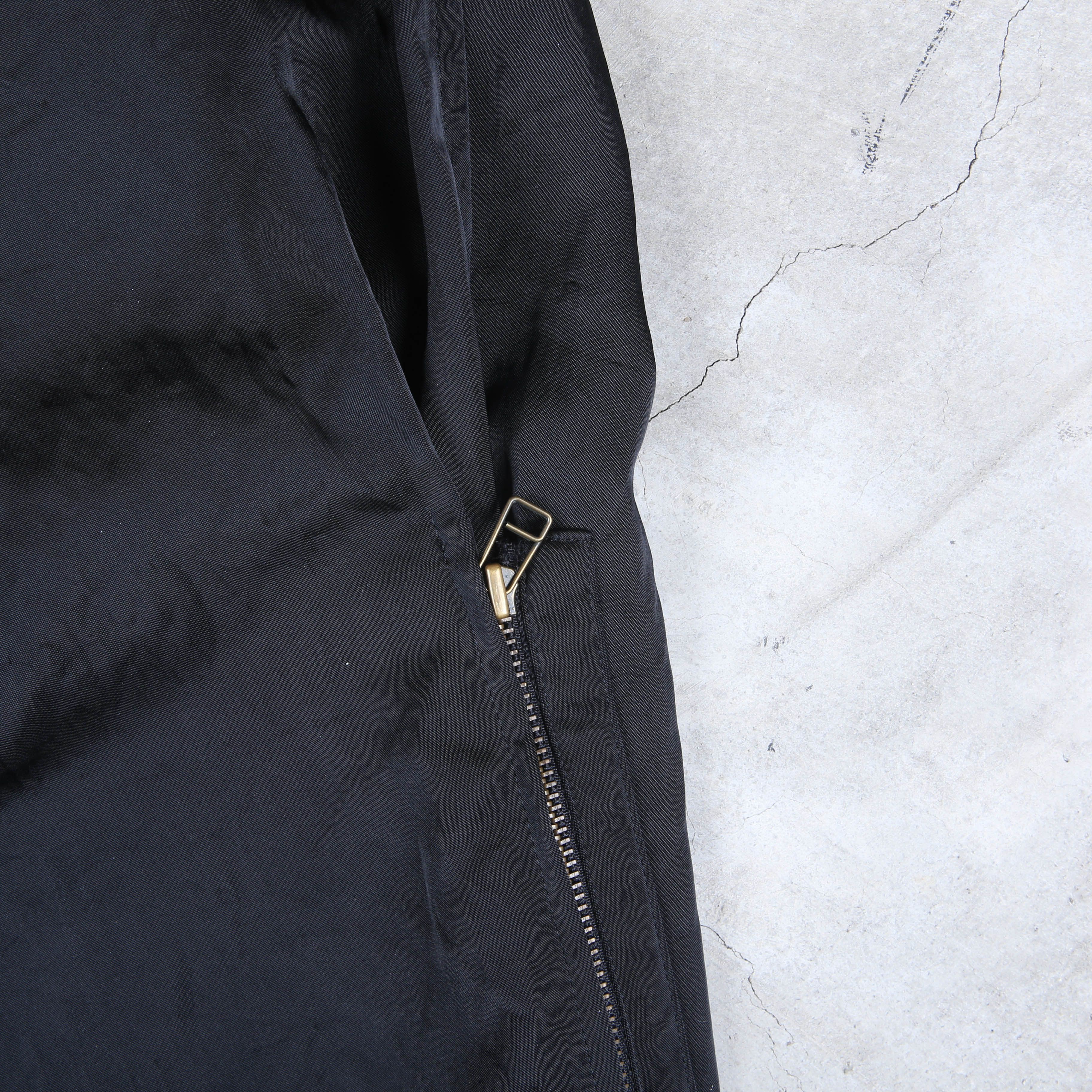 Issey Miyake Issey Miyake 80s Nylon Parachute Trousers Zip Pants Size US 31 - 9 Thumbnail