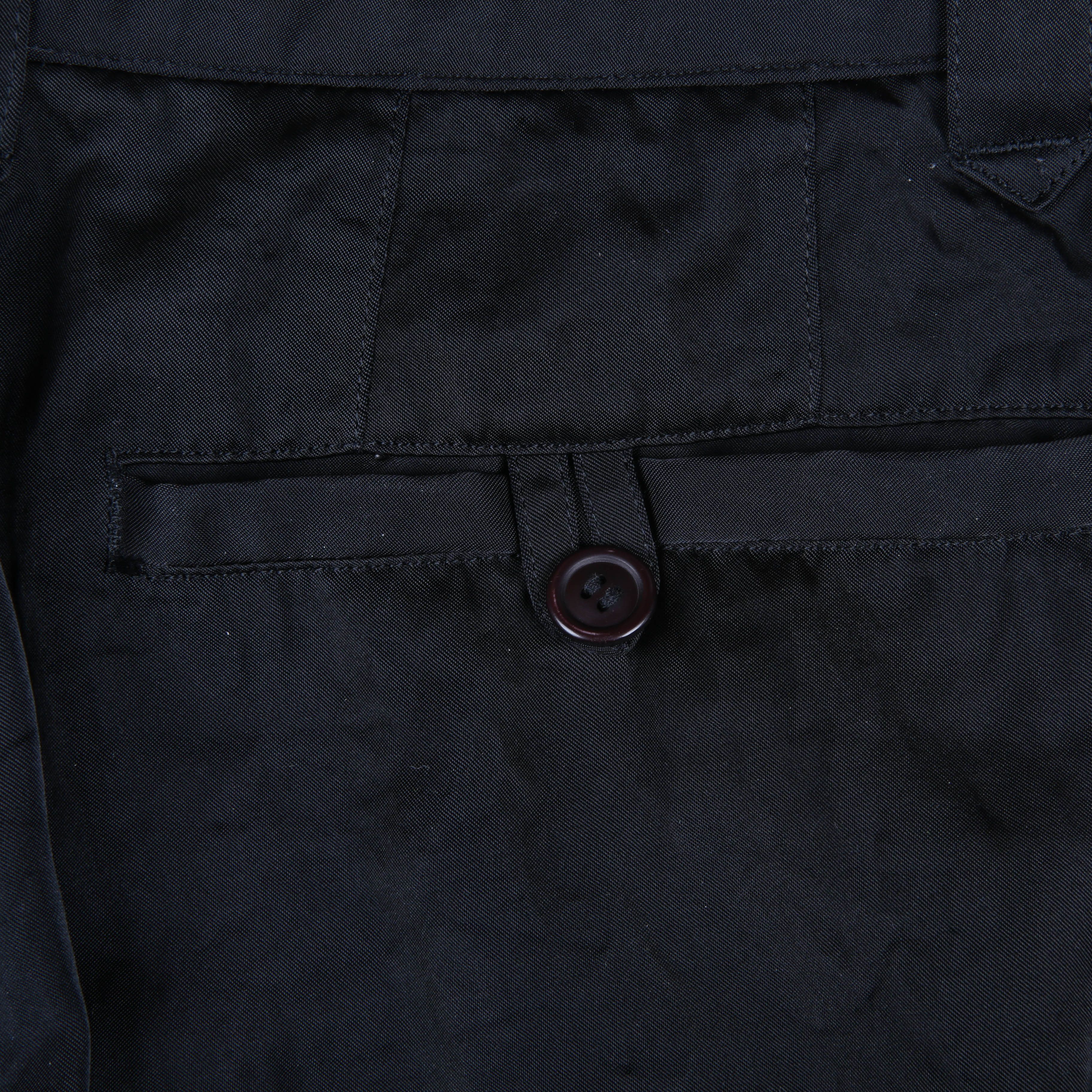 Issey Miyake Issey Miyake 80s Nylon Parachute Trousers Zip Pants Size US 31 - 7 Thumbnail