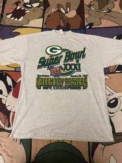 Alstyle, Shirts, Green Bay Packers Super Bowl Xlv Champions Shirt