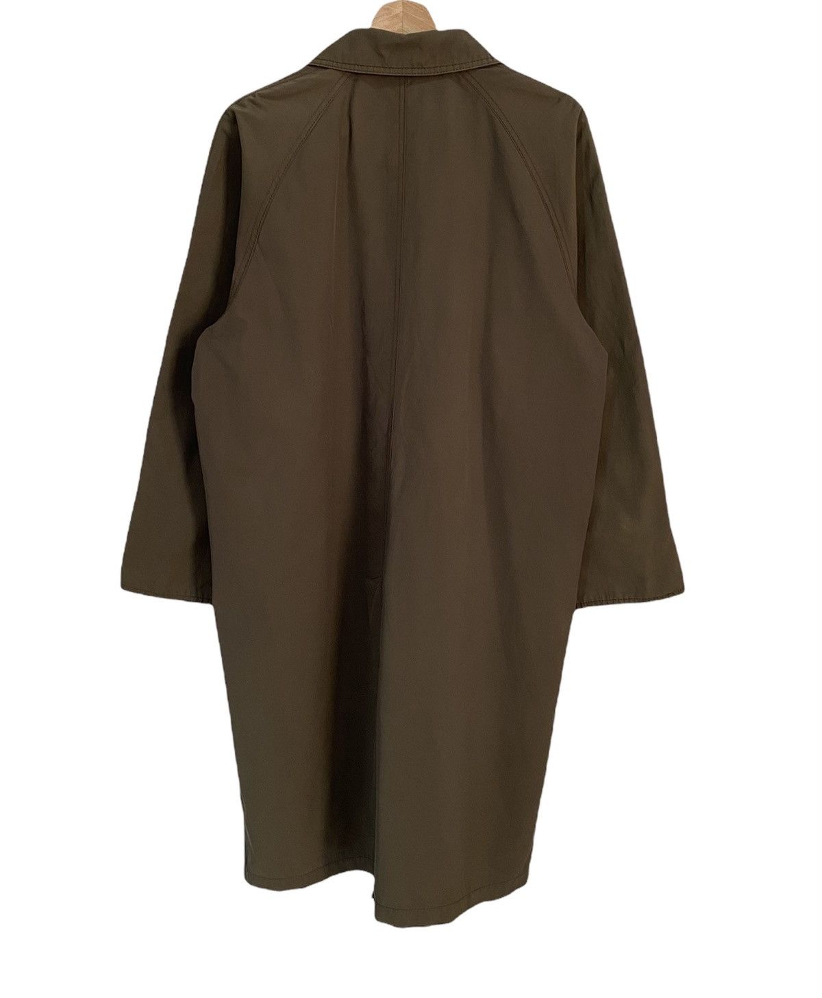 Max Mara 🔥MAX MARA ICONIC OVERCOAT RAINWEAR COAT Size M / US 6-8 / IT 42-44 - 3 Thumbnail