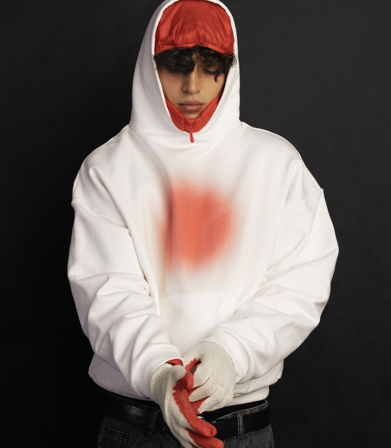 Bad Son Badson Hemorrhage Hoodie XL Size US XL / EU 56 / 4 - 2 Thumbnail