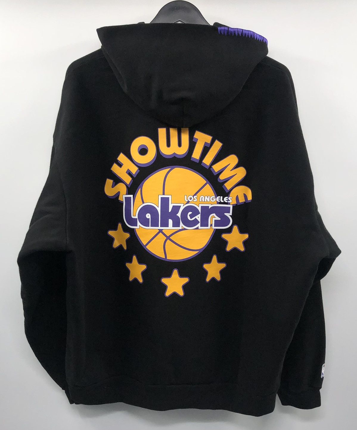 Madhappy, Shirts, Madhappy Showtime Los Angeles Lakers Hoodie Brand New  Size S