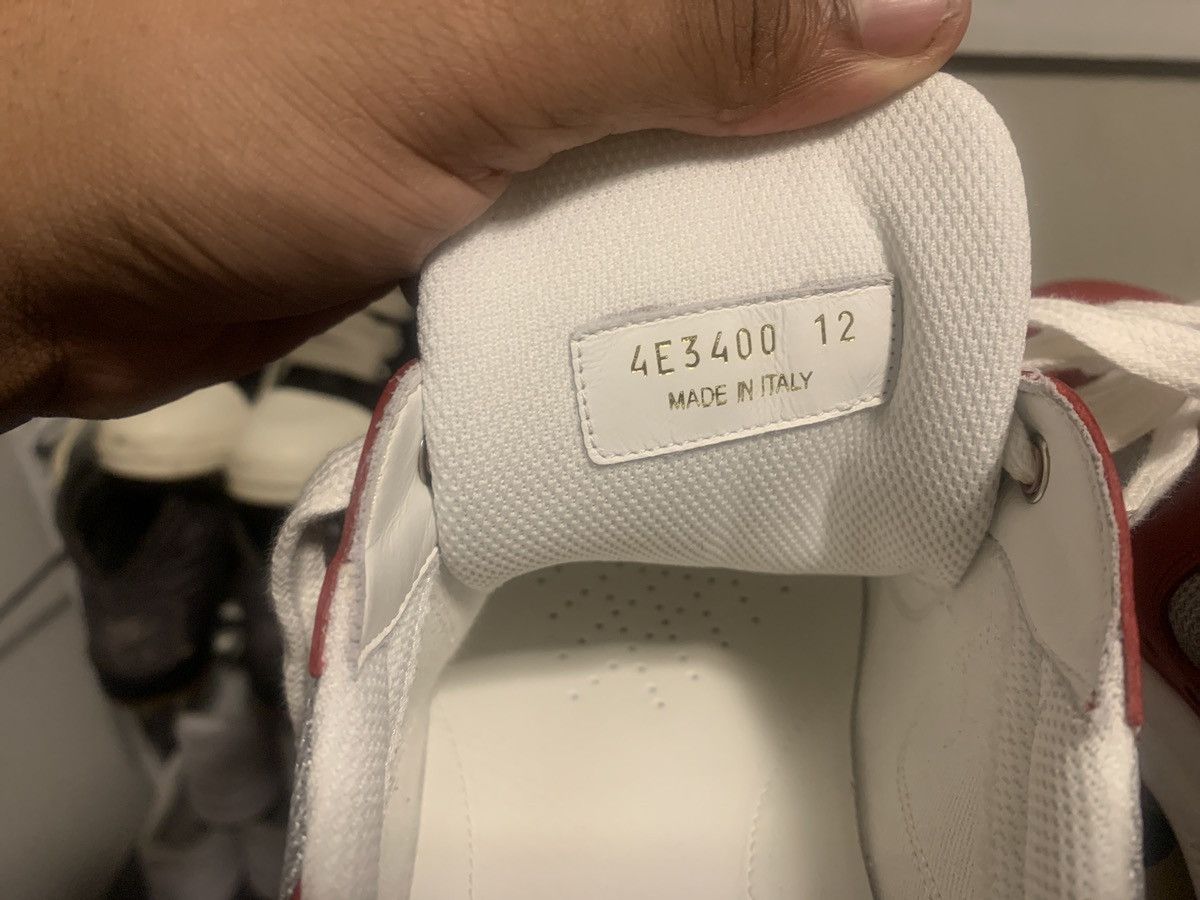 Prada Prada Americas Cup Size US 12 / EU 45 - 10 Thumbnail