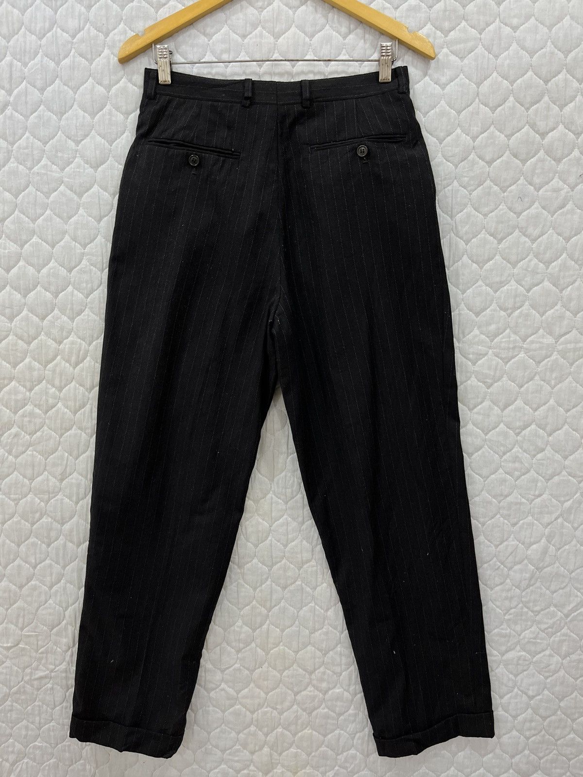 Paul Smith (Hh). PAUL SMITH WOOL PANTS Size US 28 / EU 44 - 2 Thumbnail