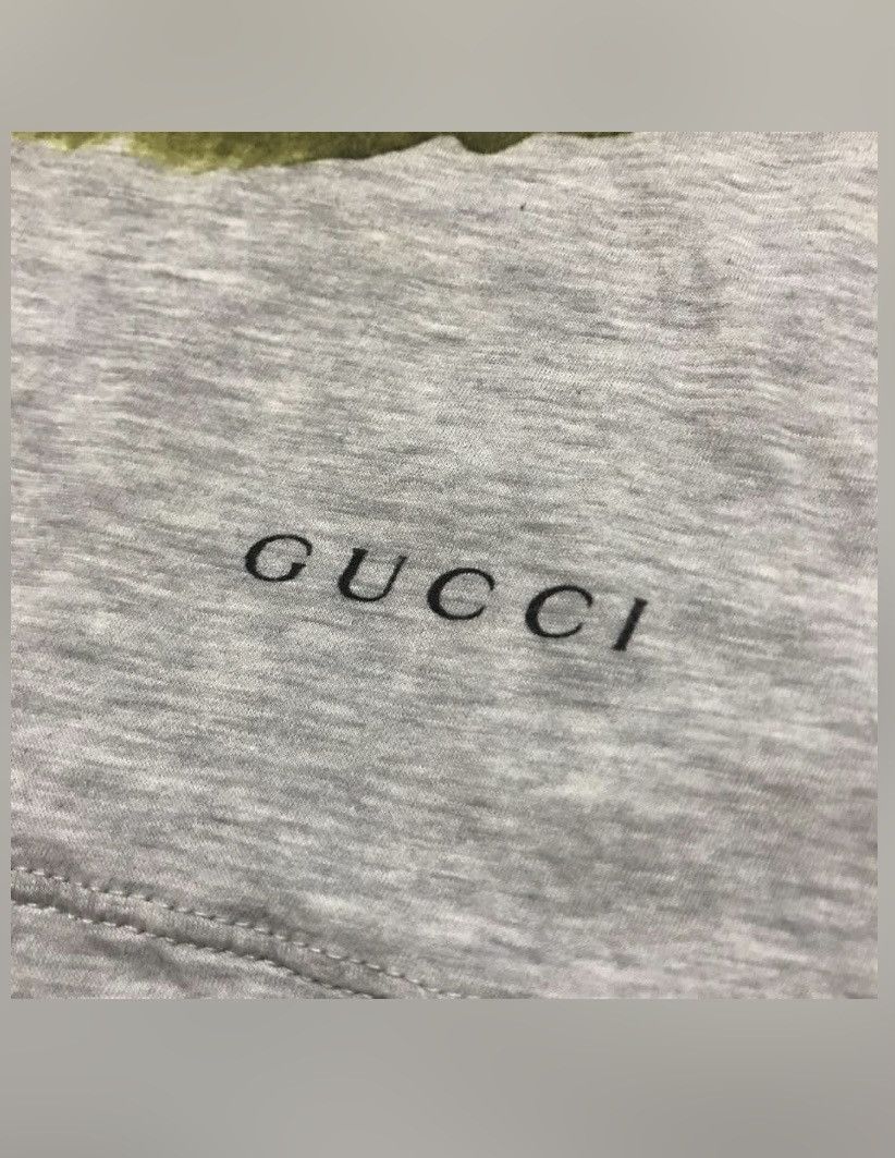 Gucci Gucci Watercolour Oversized Shirt Size L / US 10 / IT 46 - 3 Thumbnail