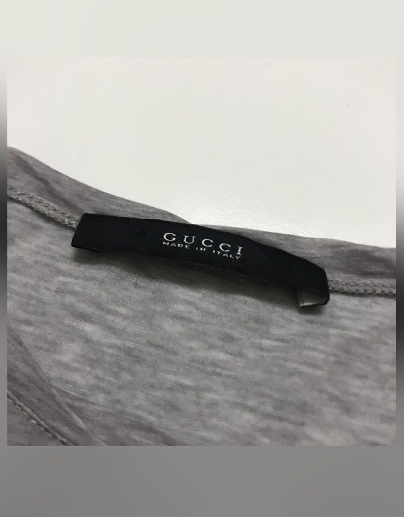 Gucci Gucci Watercolour Oversized Shirt Size L / US 10 / IT 46 - 6 Thumbnail
