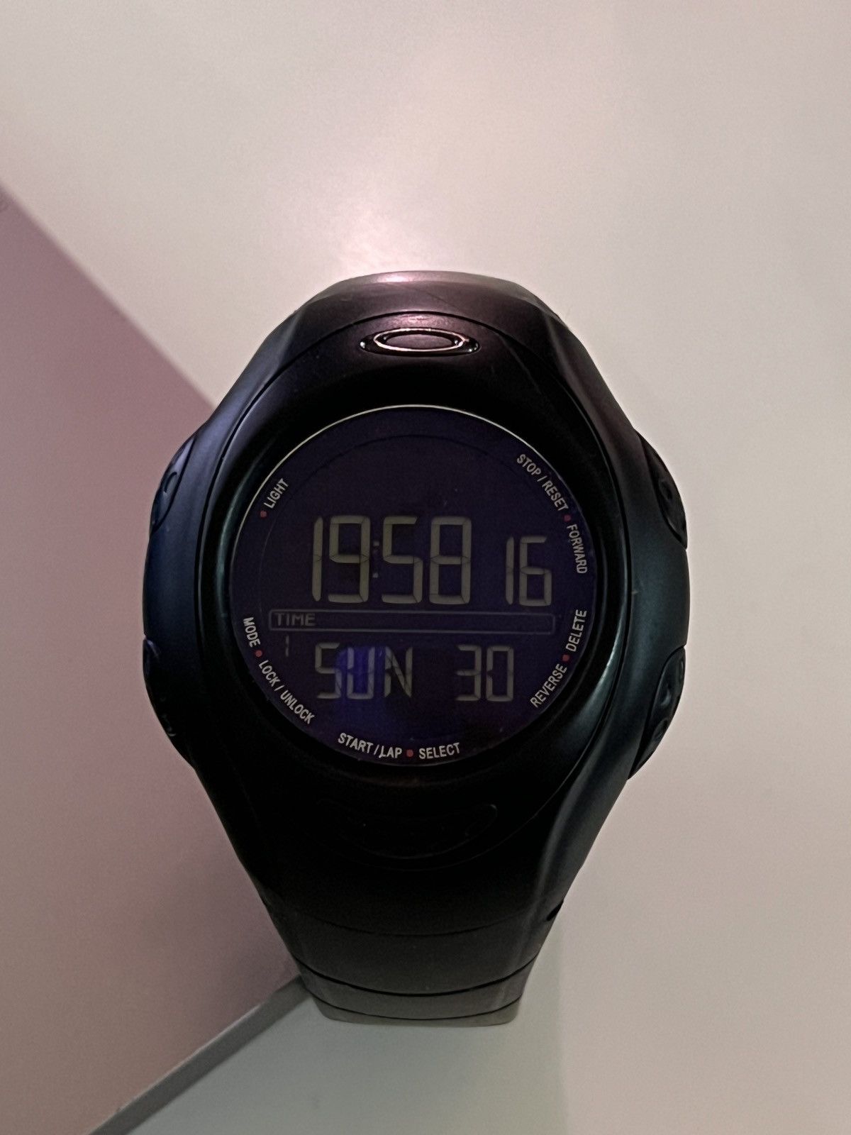 Oakley Oakley D1 digital watch | Grailed