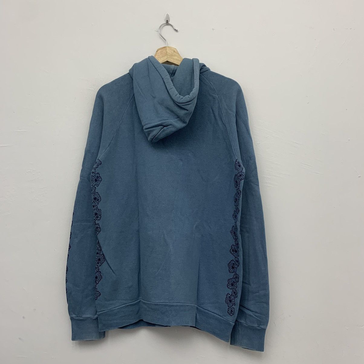 Ozone Rocks Hemprotex Full Zip Hoodie