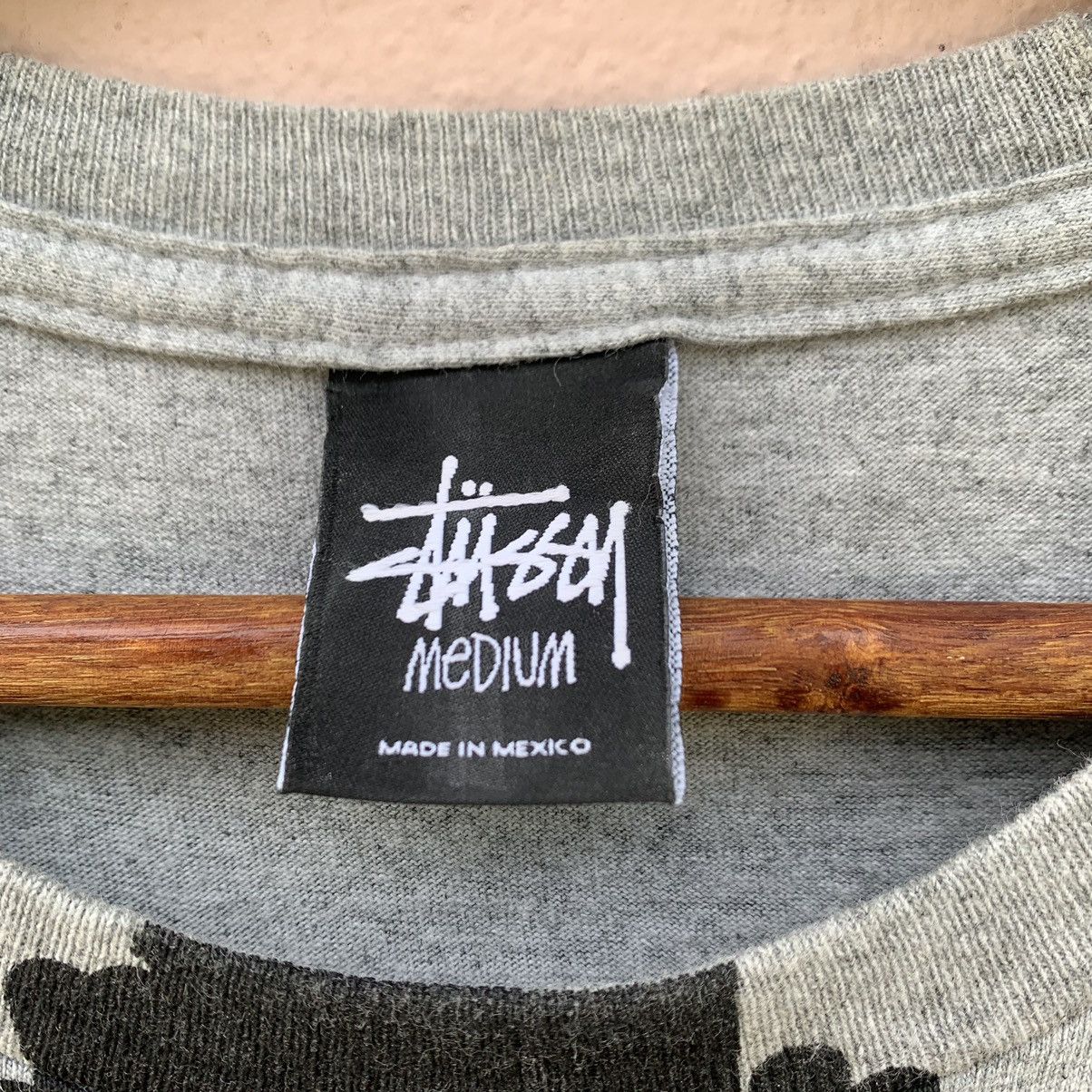 Stussy STUSSY 8 BALL FULL PRINT VINTAGE Size US M / EU 48-50 / 2 - 8 Thumbnail