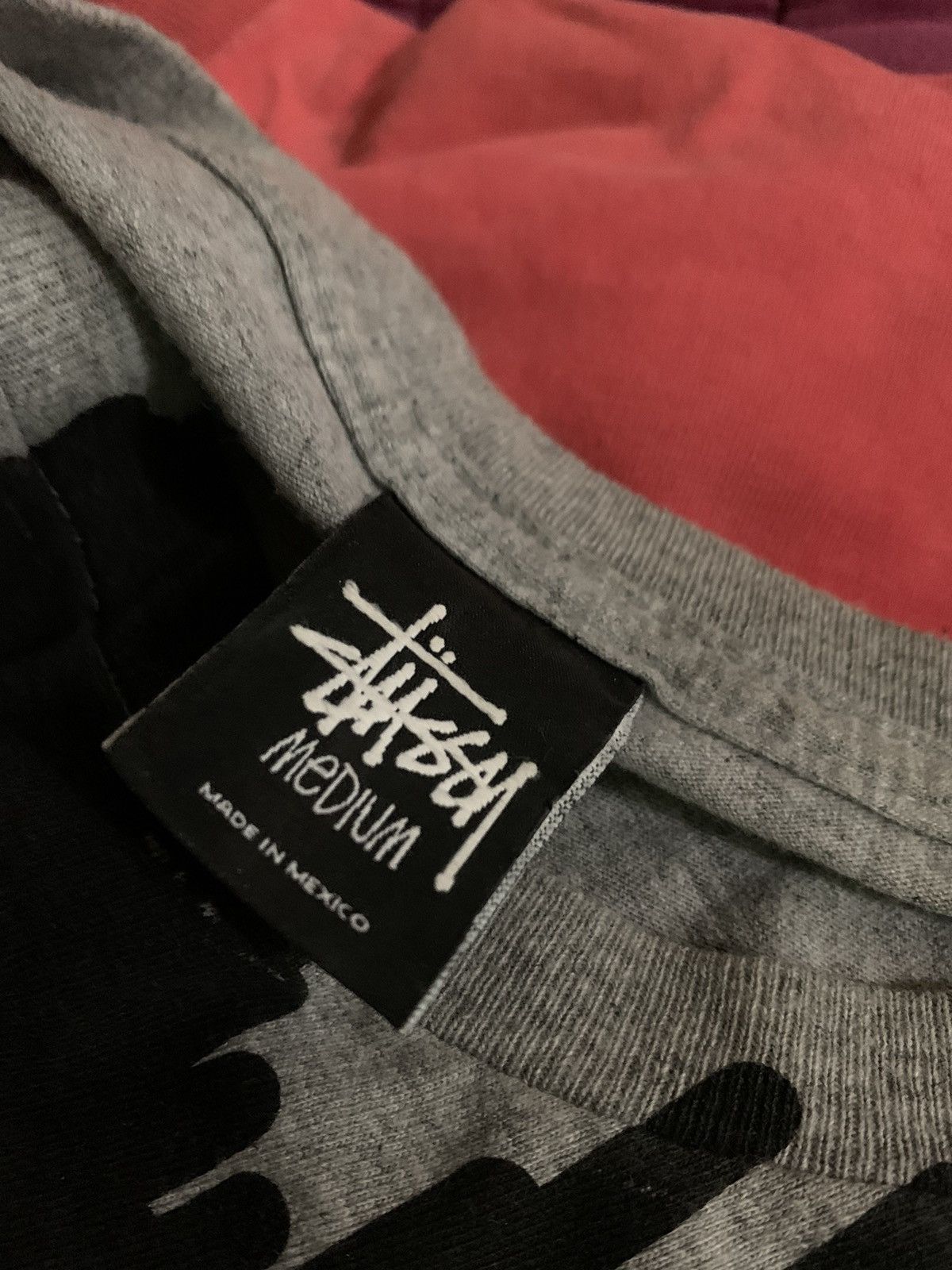 Stussy STUSSY 8 BALL FULL PRINT VINTAGE Size US M / EU 48-50 / 2 - 9 Thumbnail