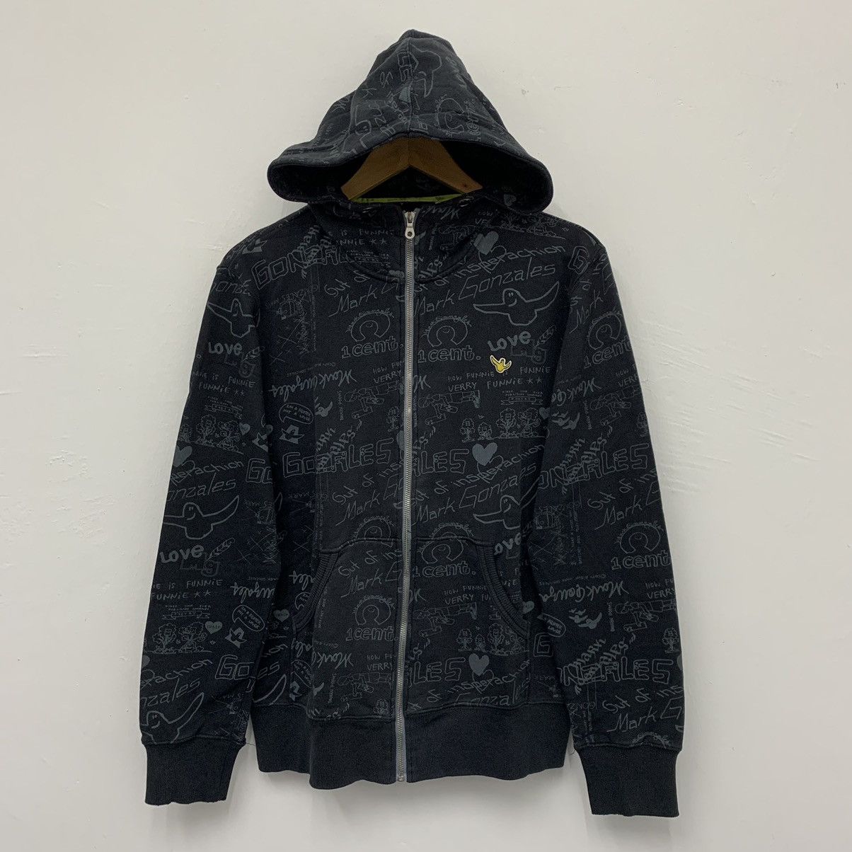 Mark Gonzales Hoodie | Grailed