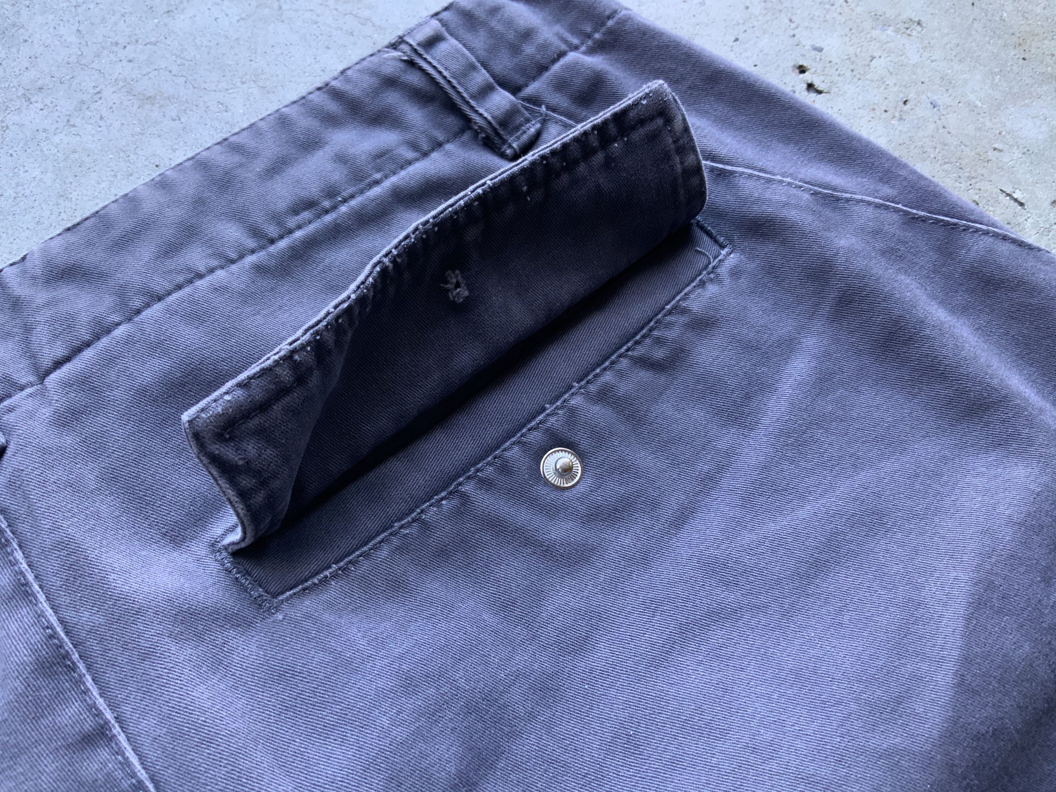 C2H4 C2H4 Zero Gravity Slim Cargo Pants Size US 28 / EU 44 - 4 Thumbnail