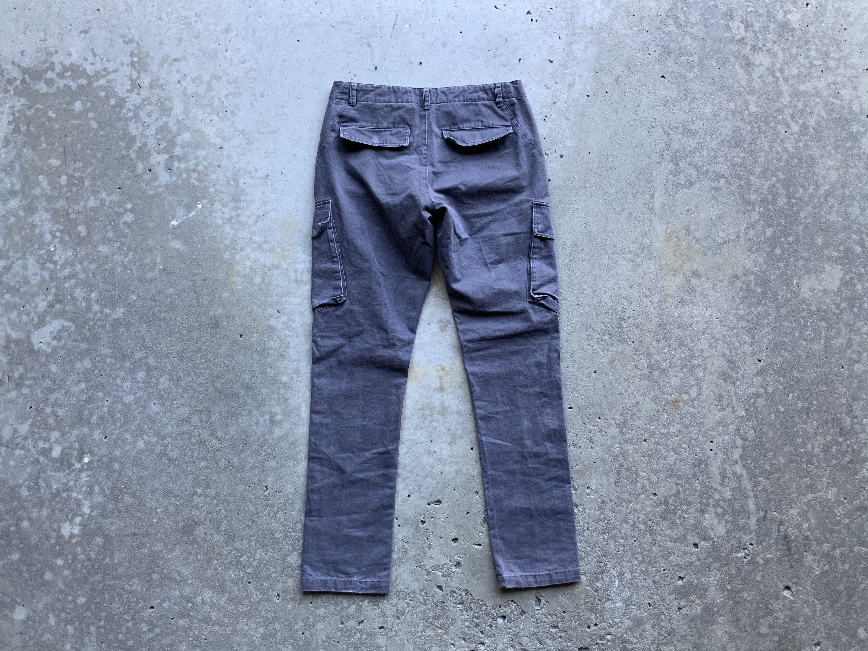 C2H4 C2H4 Zero Gravity Slim Cargo Pants Size US 28 / EU 44 - 2 Thumbnail
