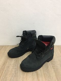 Timberland X Supreme X Comme Des Garcons | Grailed