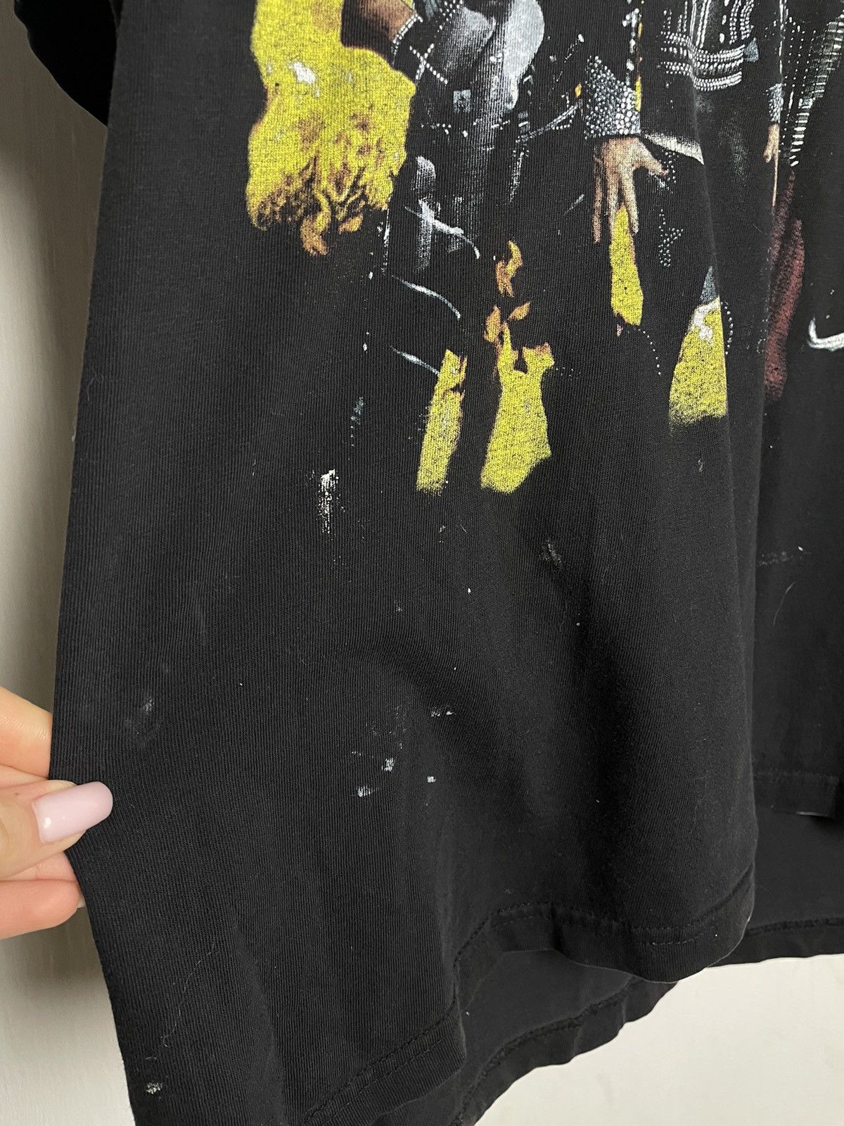Band Tees × KISS × Vintage Vintage 1996 Kiss T-Shirt Size US XL / EU 56 / 4 - 6 Thumbnail