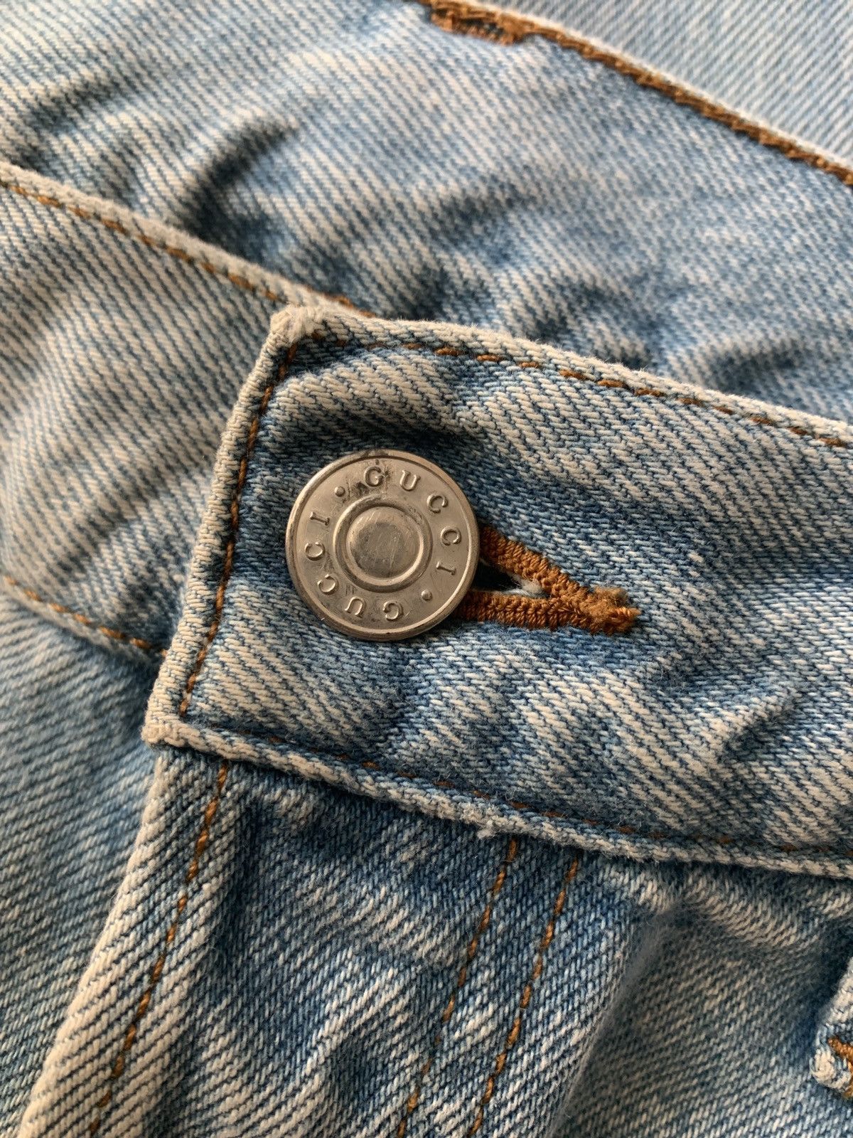 Gucci gucci jeans Size US 30 / EU 46 - 4 Thumbnail