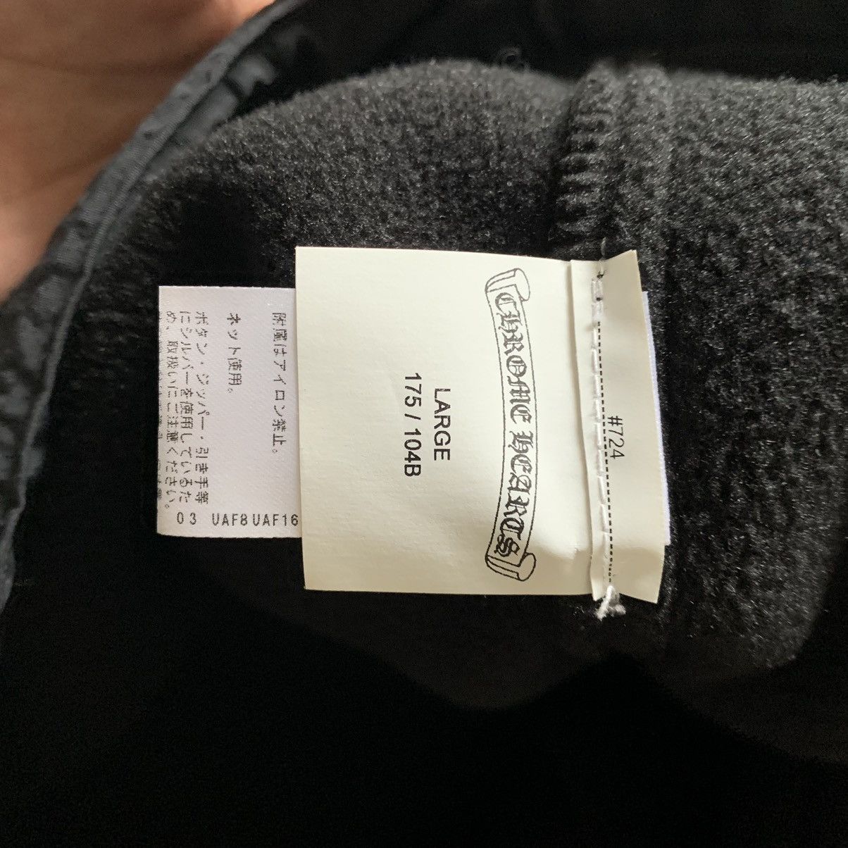 Chrome Hearts Chrome hearts Size US L / EU 52-54 / 3 - 6 Thumbnail