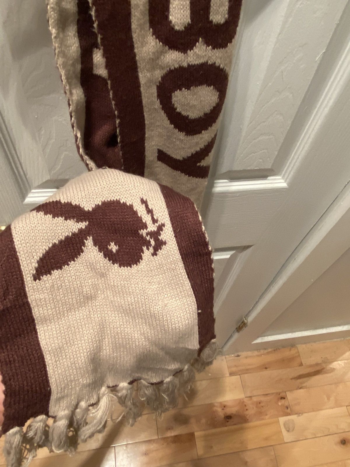 Playboy Vintage Playboy Sport Scarf Size ONE SIZE - 2 Thumbnail