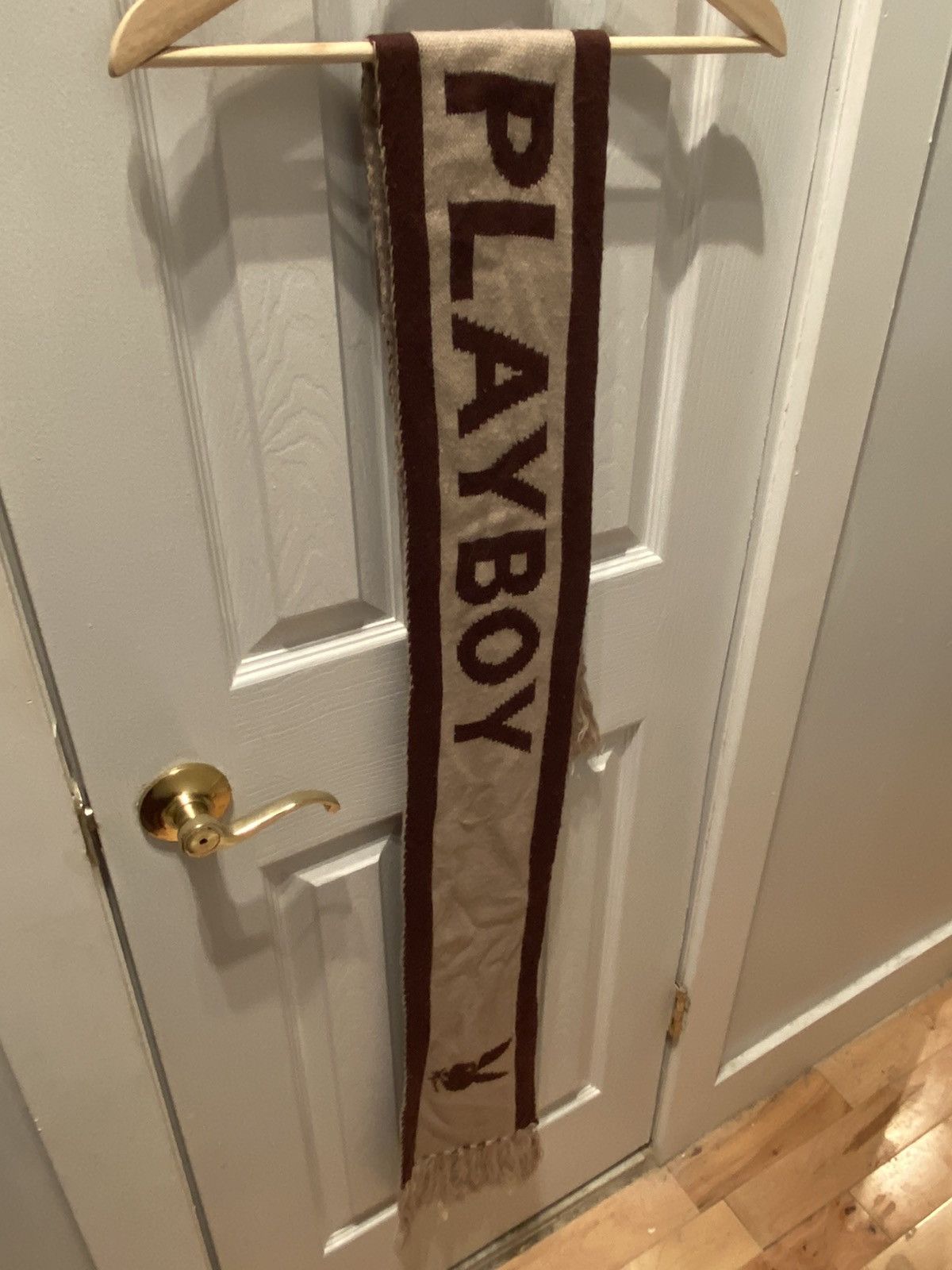 Playboy Vintage Playboy Sport Scarf Size ONE SIZE - 1 Thumbnail