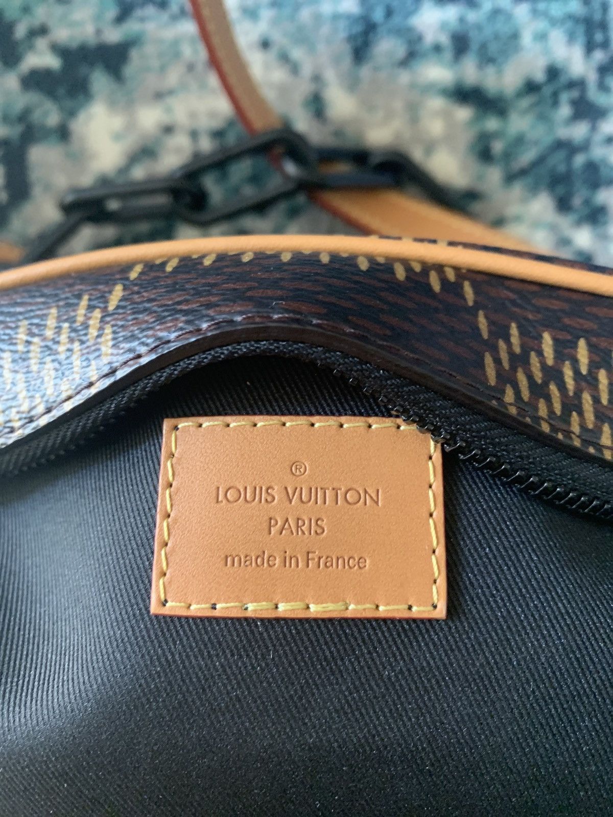Louis Vuitton × Nigo louis vuitton nigo mini soft trunk Size ONE SIZE - 8 Thumbnail