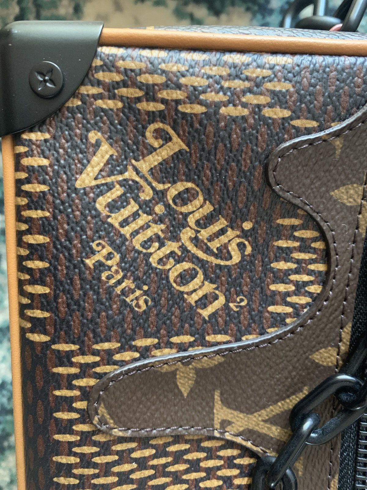 Louis Vuitton × Nigo louis vuitton nigo mini soft trunk Size ONE SIZE - 5 Thumbnail