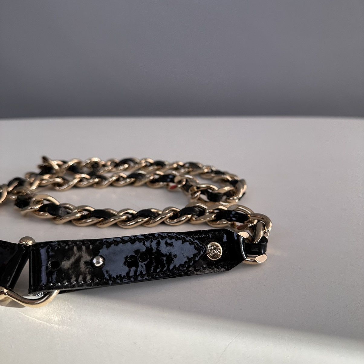 Burberry BURBERRY chain belt Size ONE SIZE - 2 Thumbnail