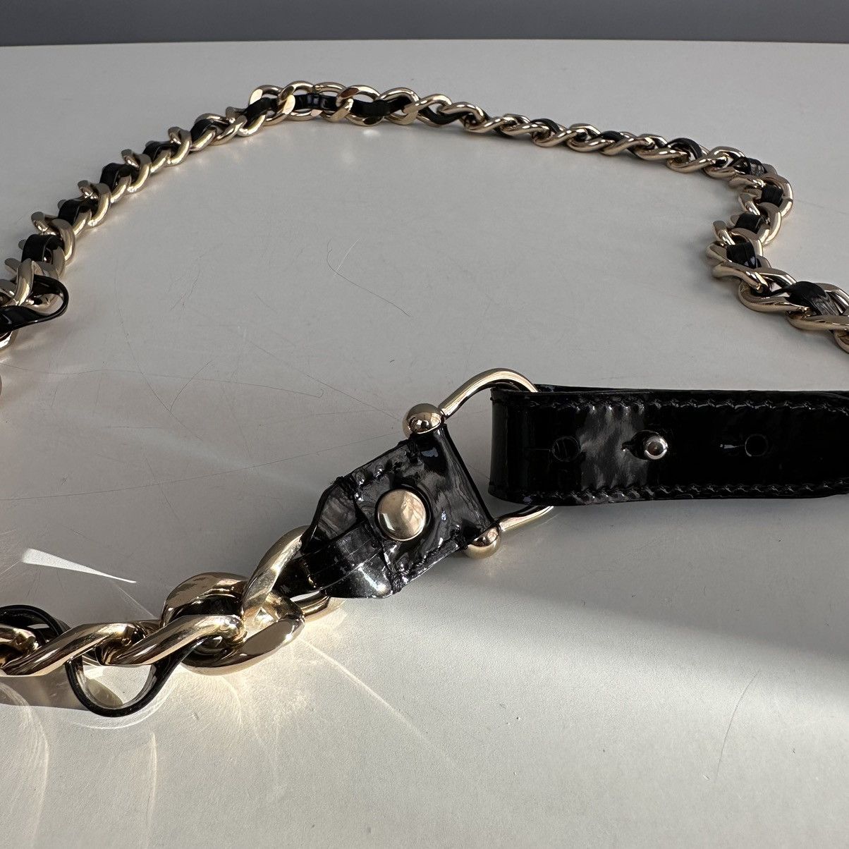 Burberry BURBERRY chain belt Size ONE SIZE - 4 Thumbnail